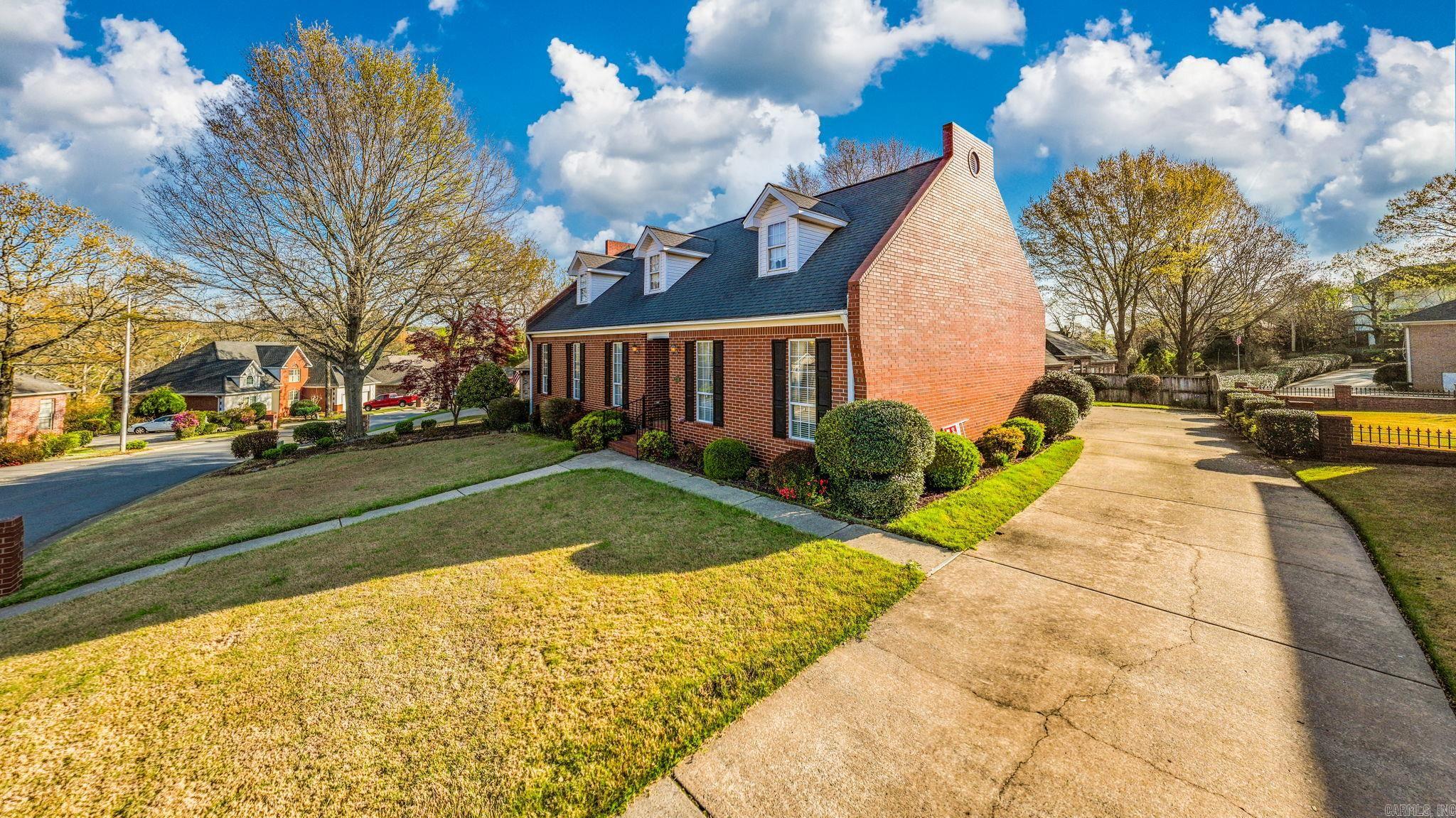 2716 Calico Creek  North Little Rock, AR