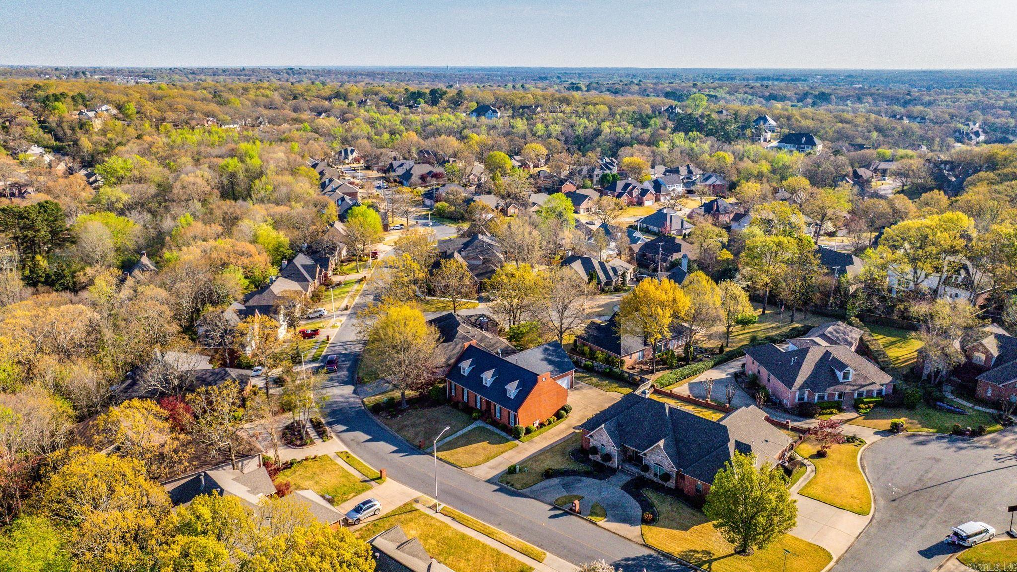 2716 Calico Creek  North Little Rock, AR