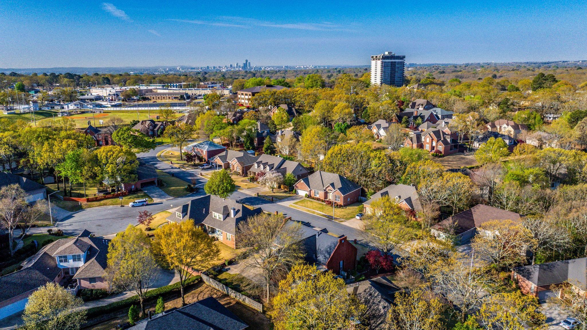 2716 Calico Creek  North Little Rock, AR