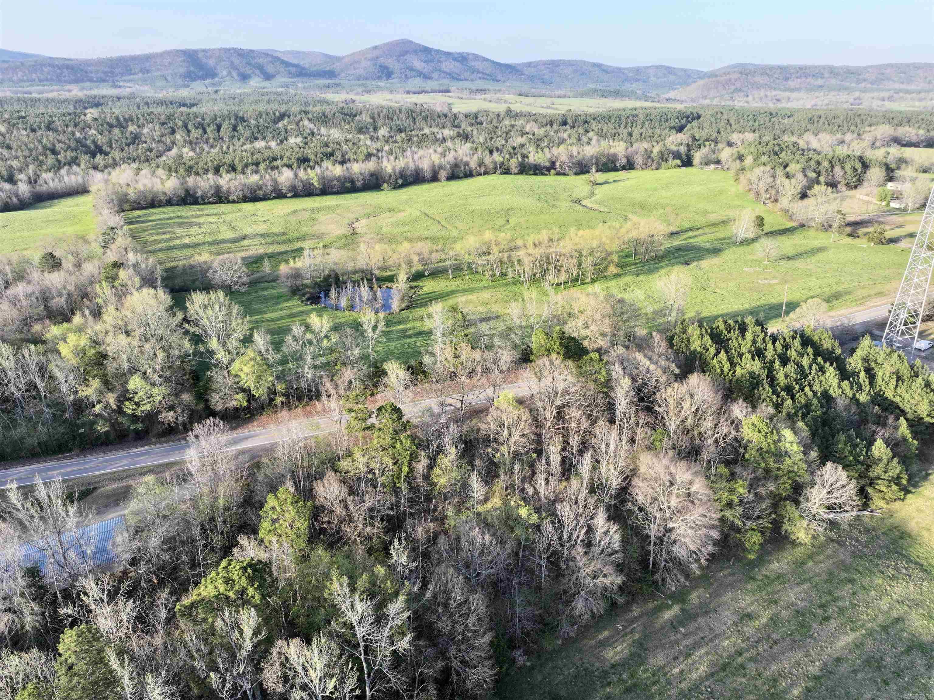 xxx W HIghway 84  Glenwood, AR