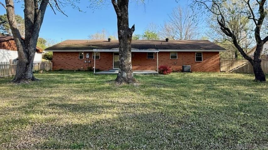 5 A Street Greenbrier, AR 72058