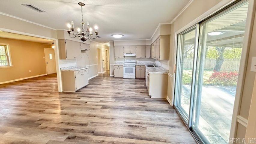 5 A Street Greenbrier, AR 72058