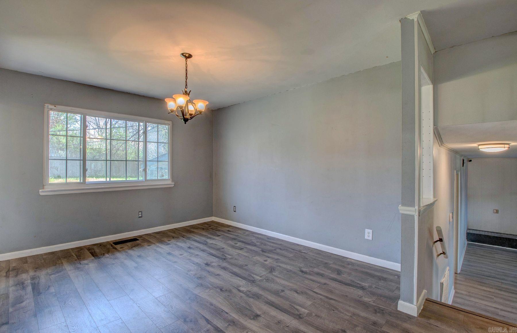 61 Cardinal Valley Drive  Sherwood, AR