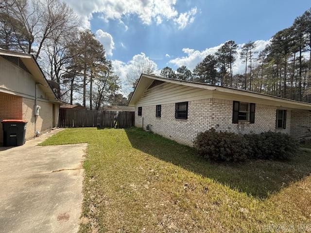 4112 W 30th Avenue  Pine Bluff, AR