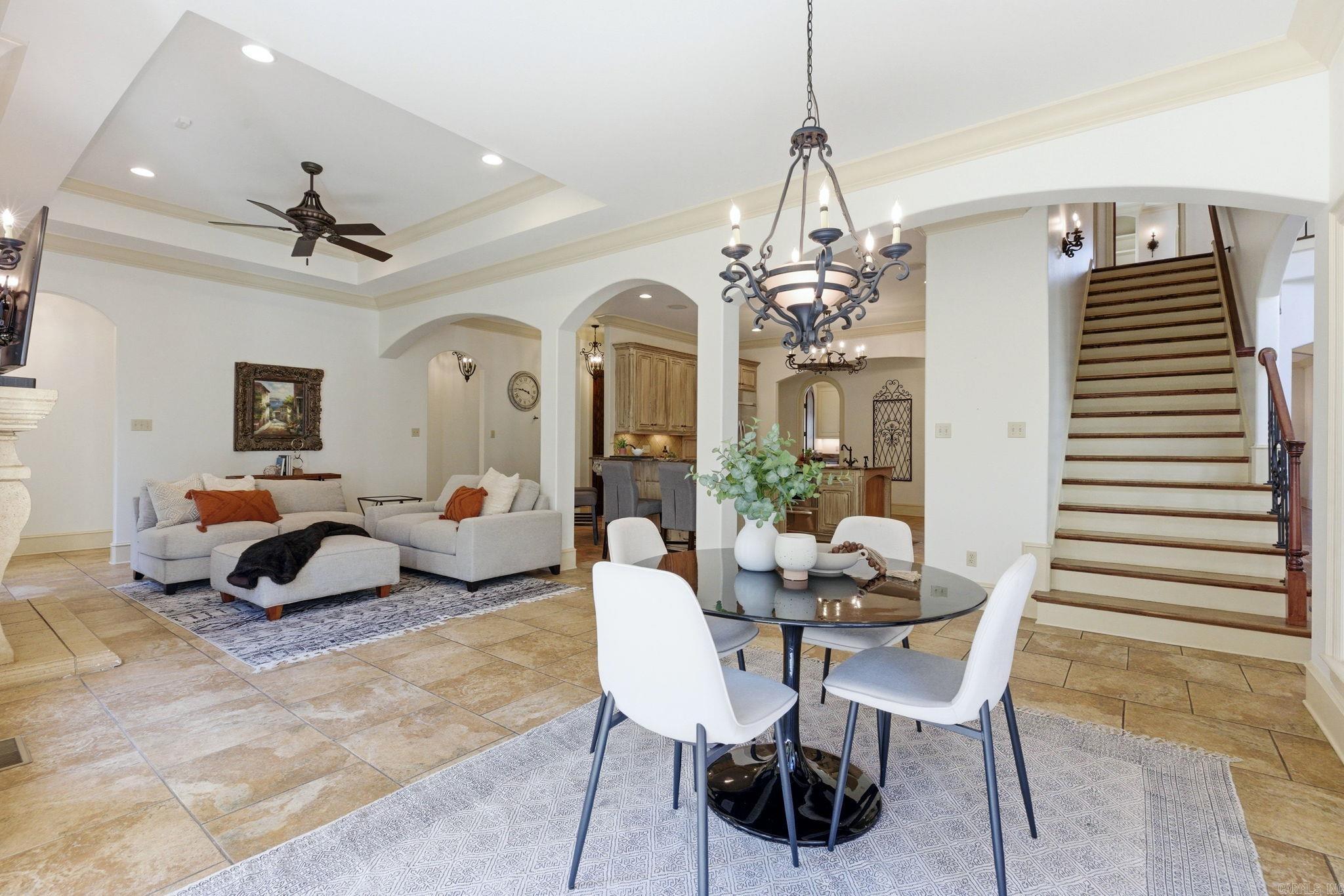 31 Cravache  Little Rock, AR