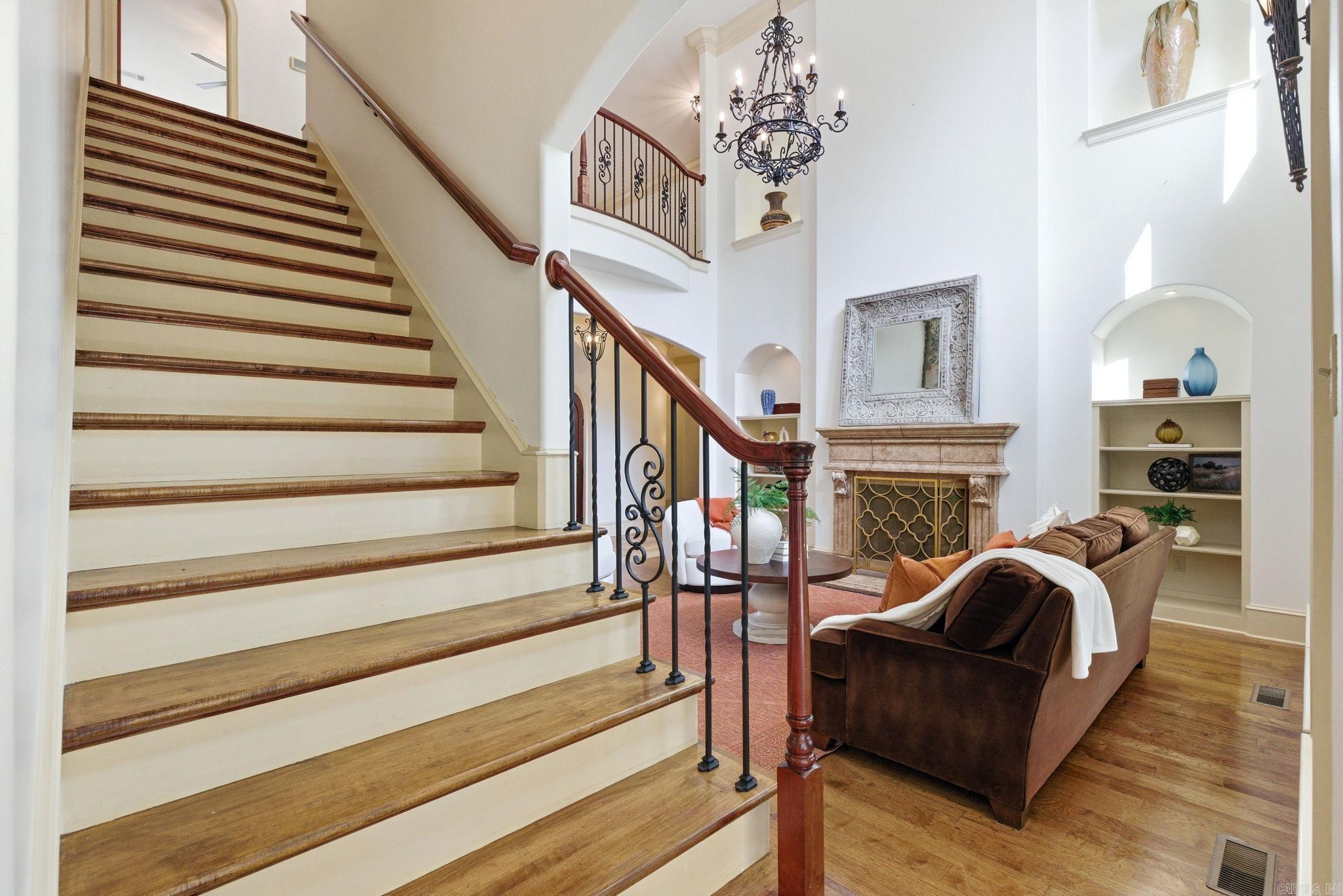 31 Cravache  Little Rock, AR