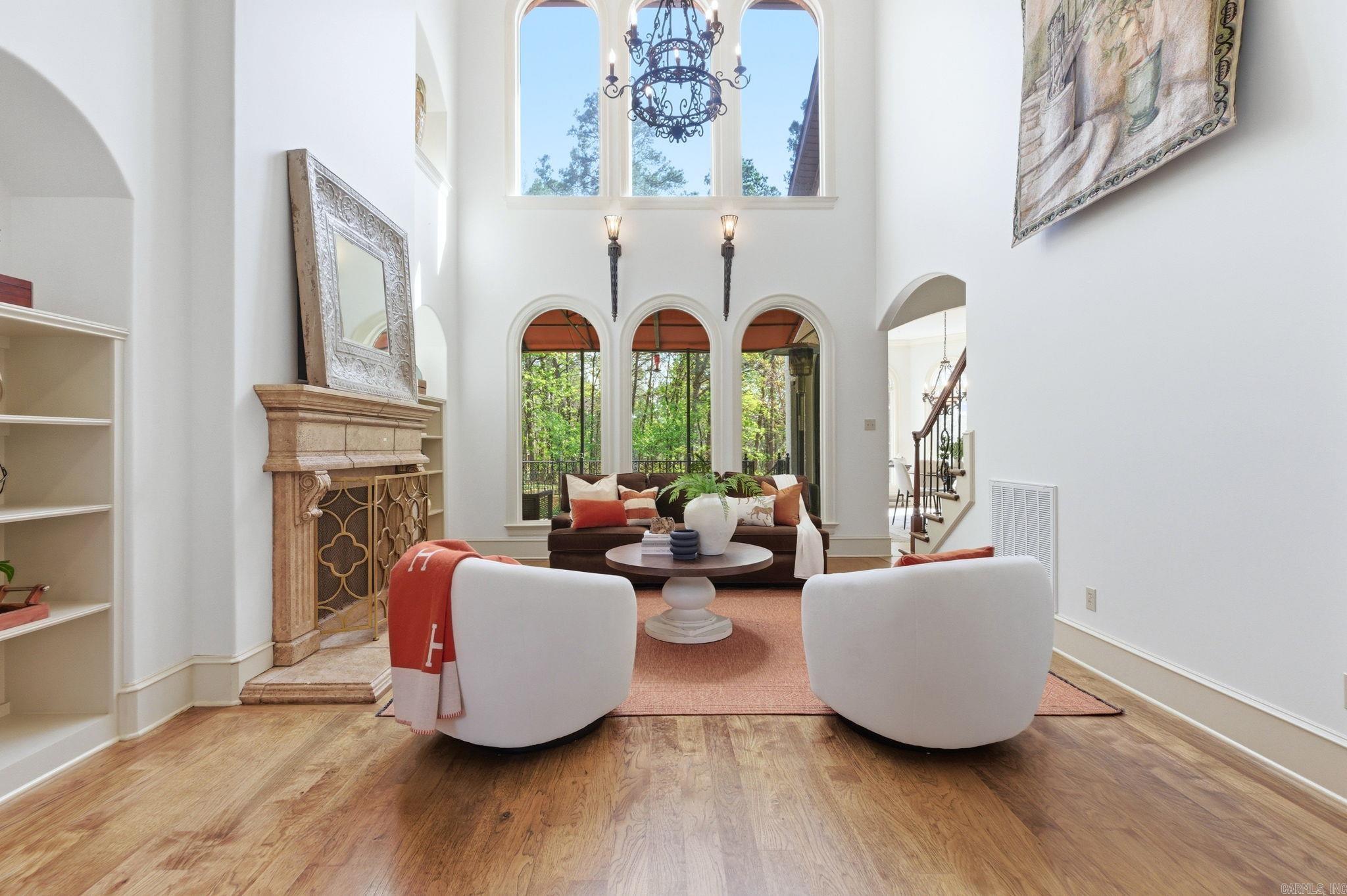 31 Cravache  Little Rock, AR