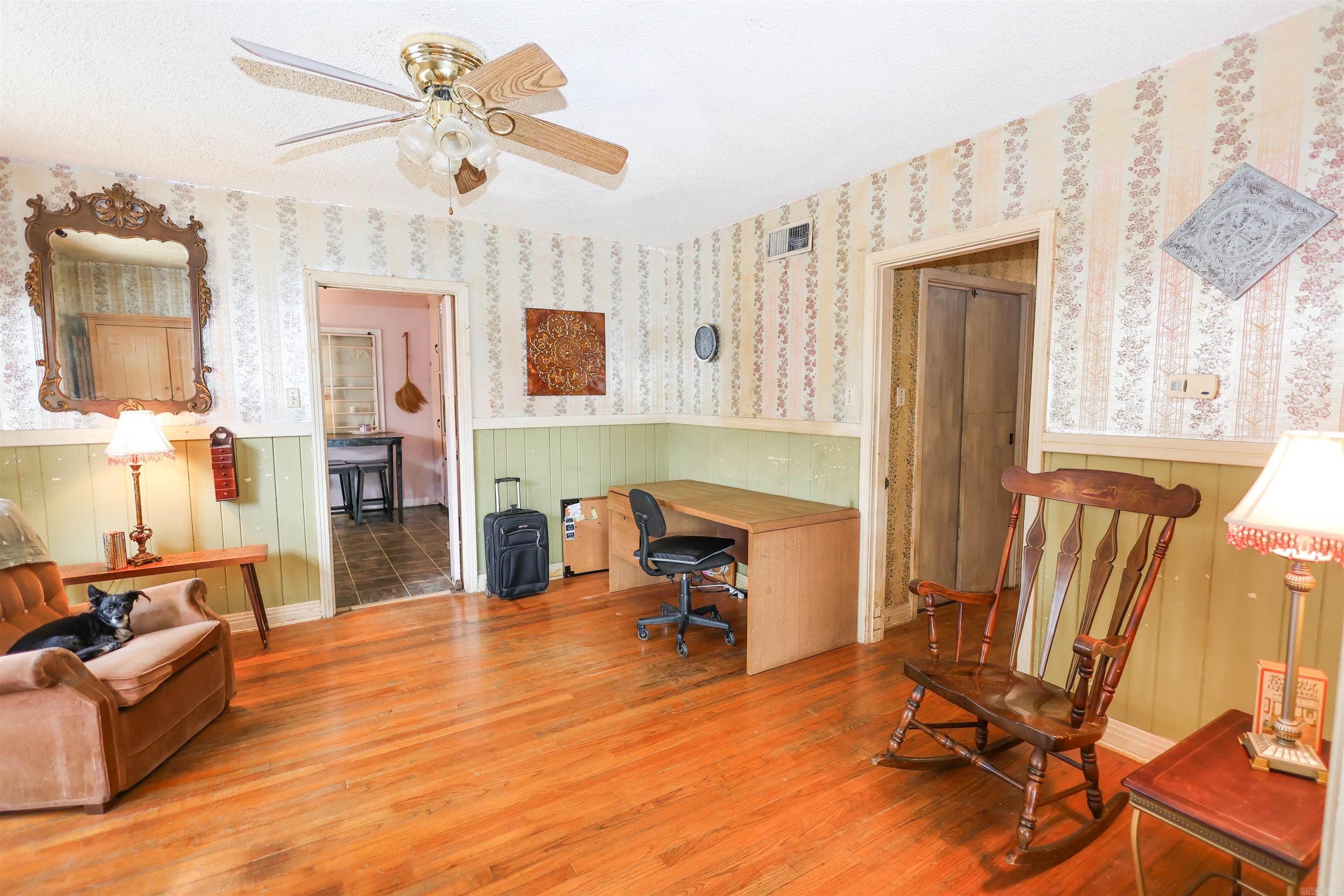 1008 W Grand  Hot Springs, AR