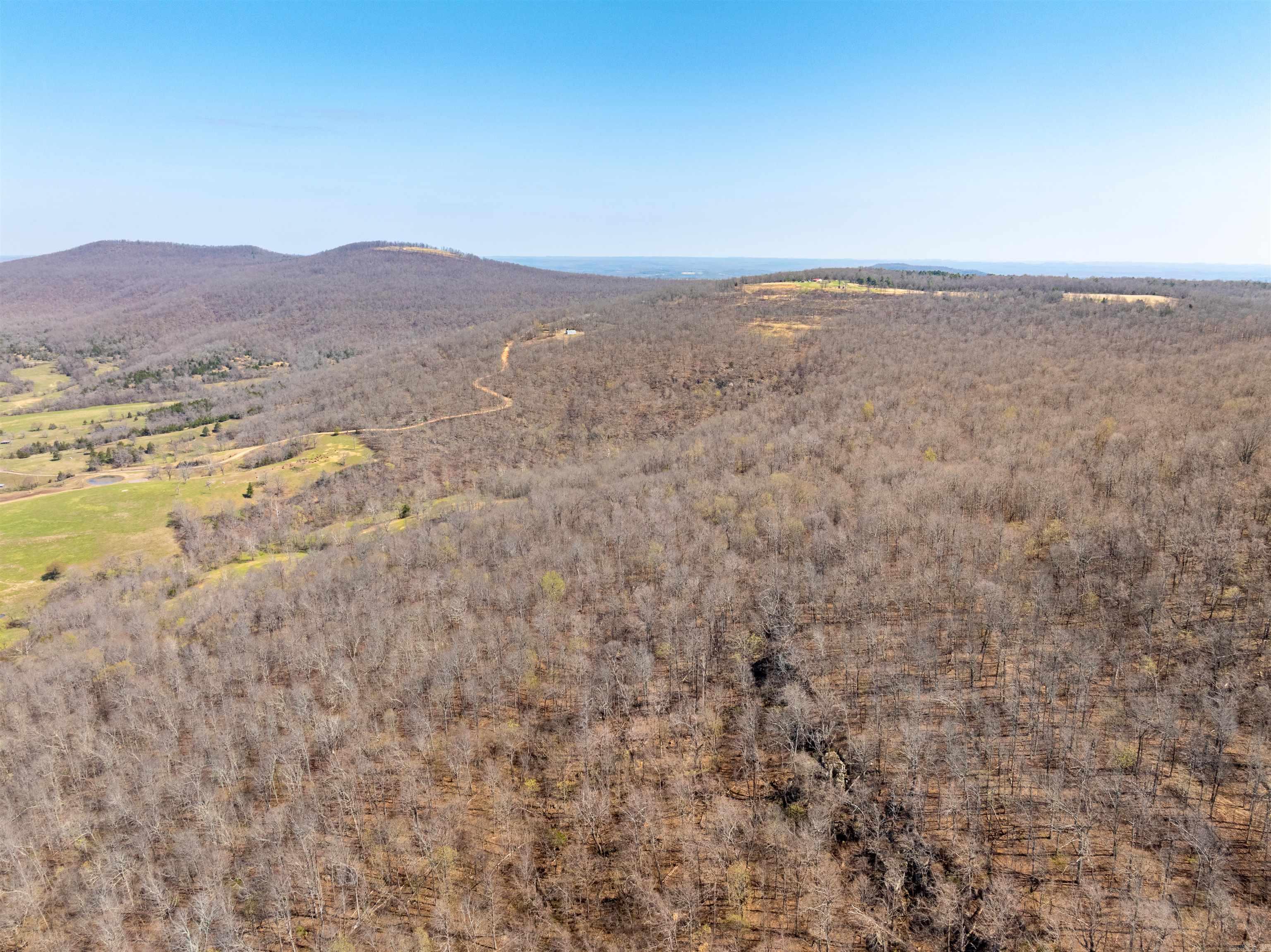 0 Jimmy Creek  Fox, AR