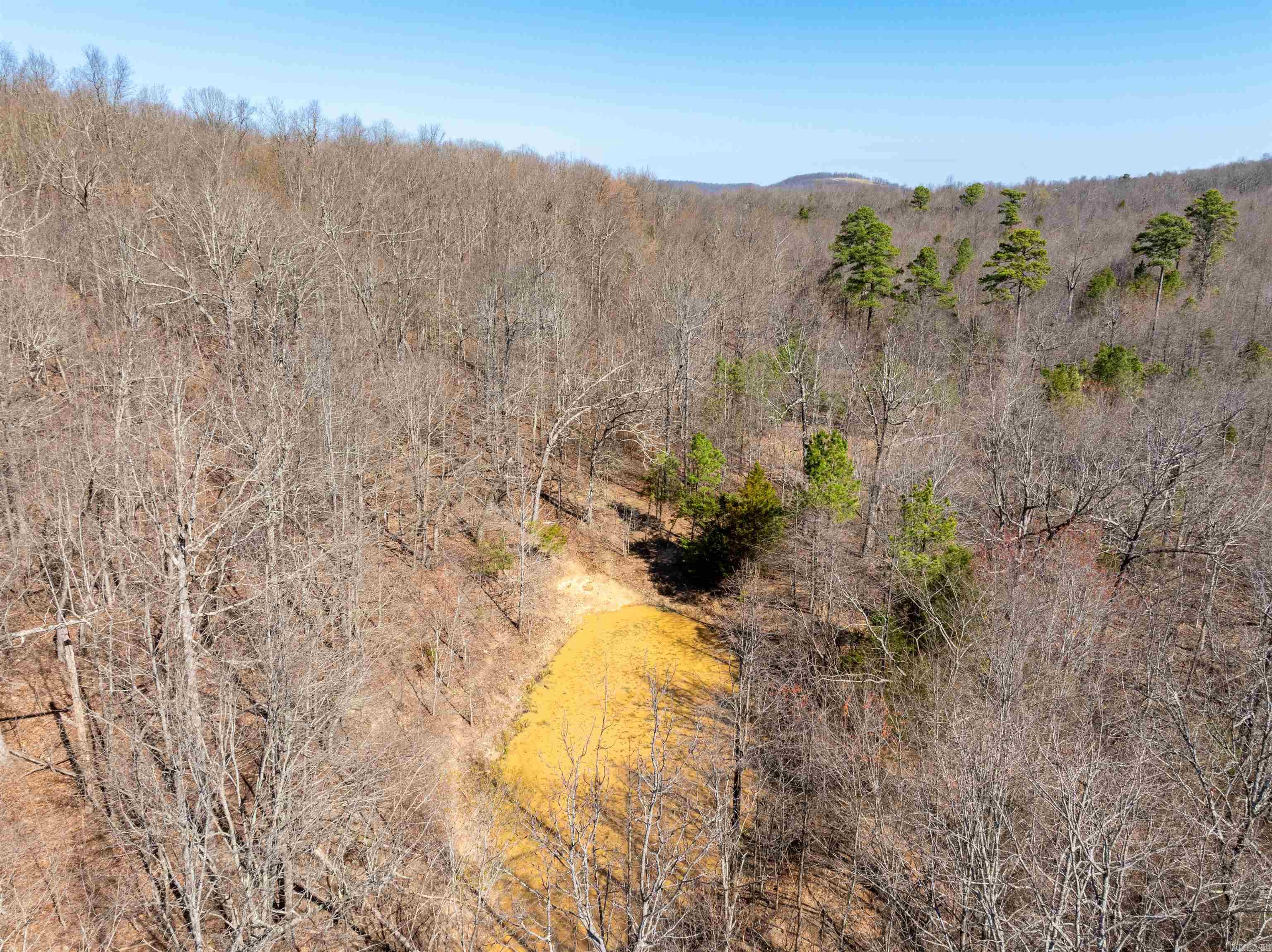 0 Jimmy Creek  Fox, AR