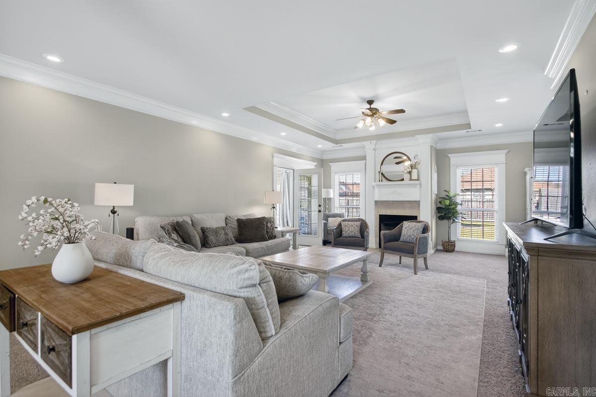 3273 Clover Hill  Benton, AR