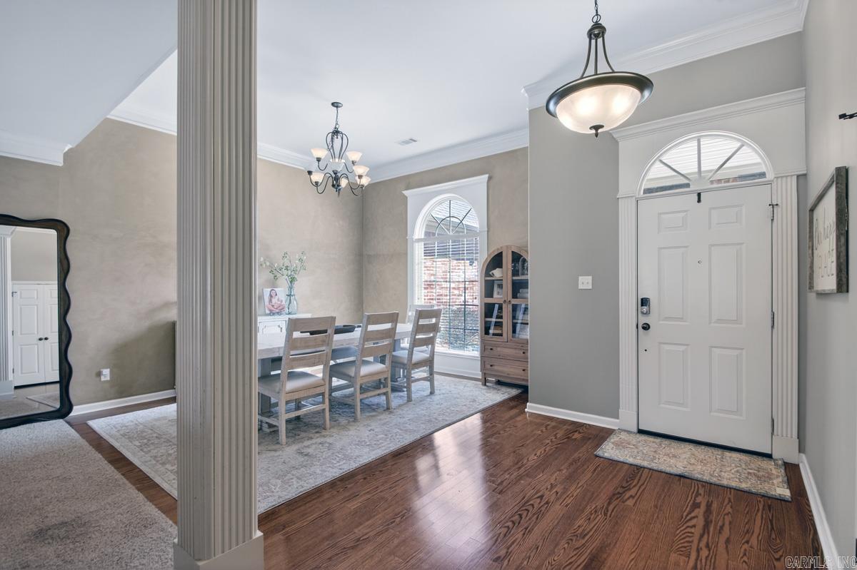 3273 Clover Hill  Benton, AR