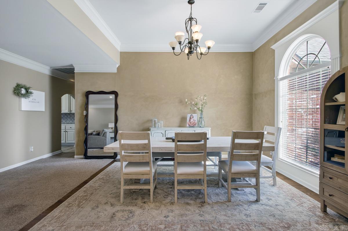 3273 Clover Hill  Benton, AR