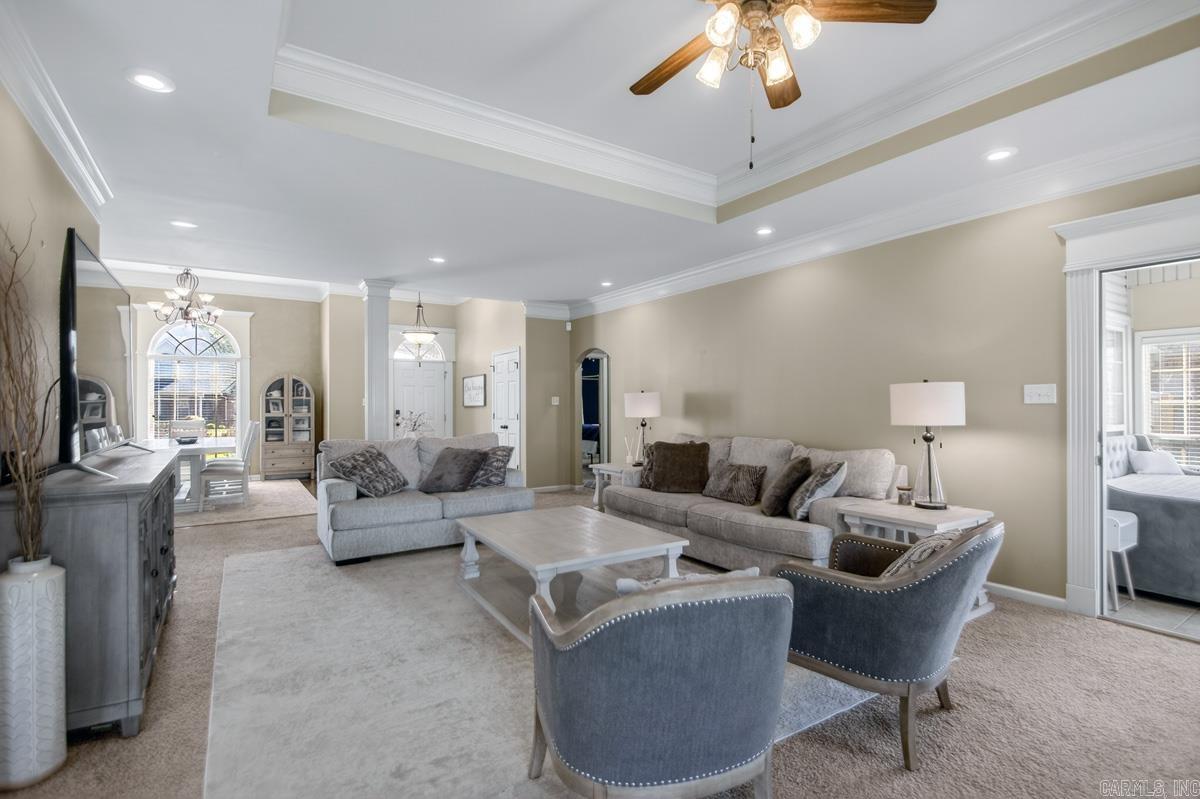 3273 Clover Hill  Benton, AR