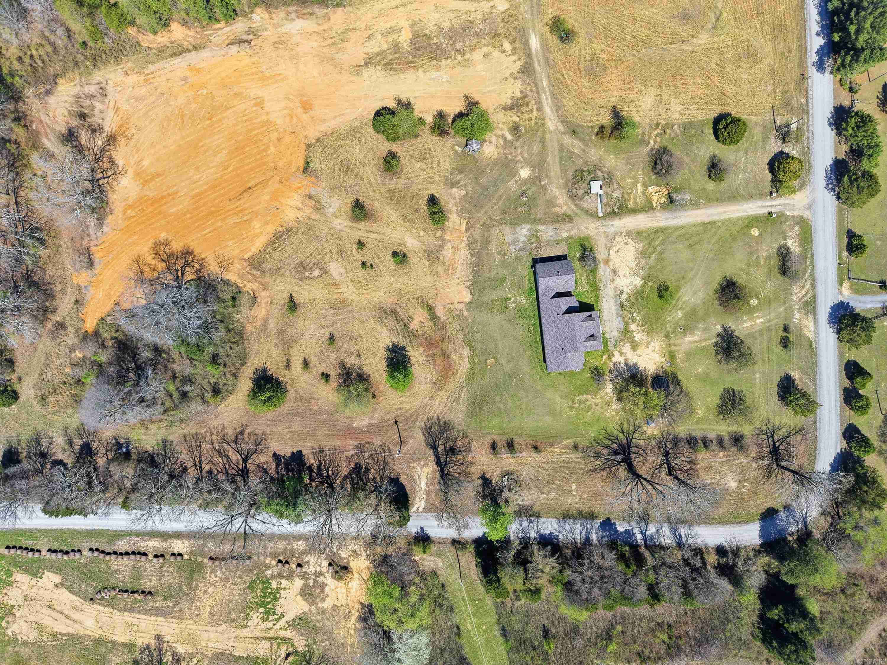 00 R G Davis  Romance, AR