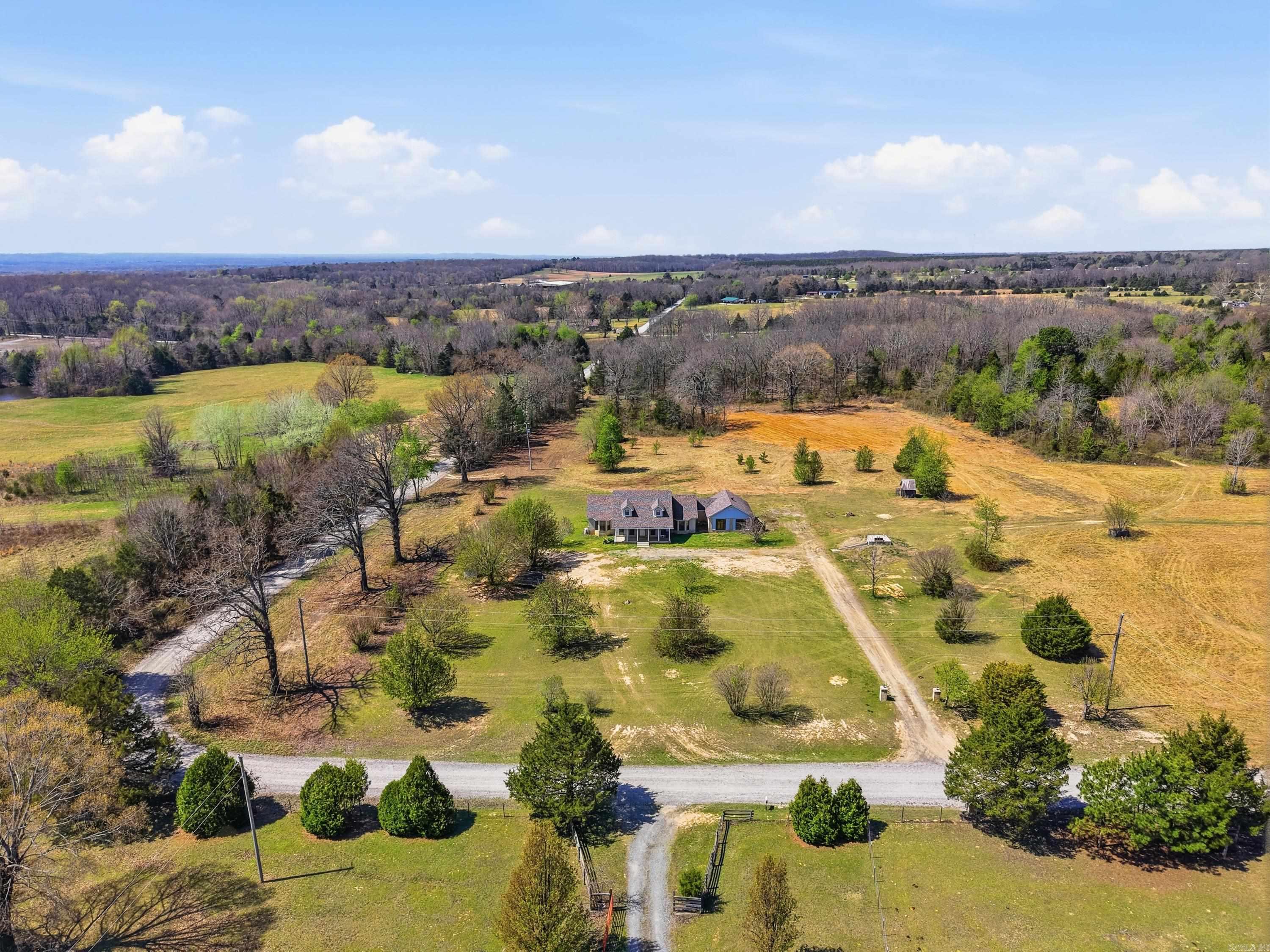 00 R G Davis  Romance, AR