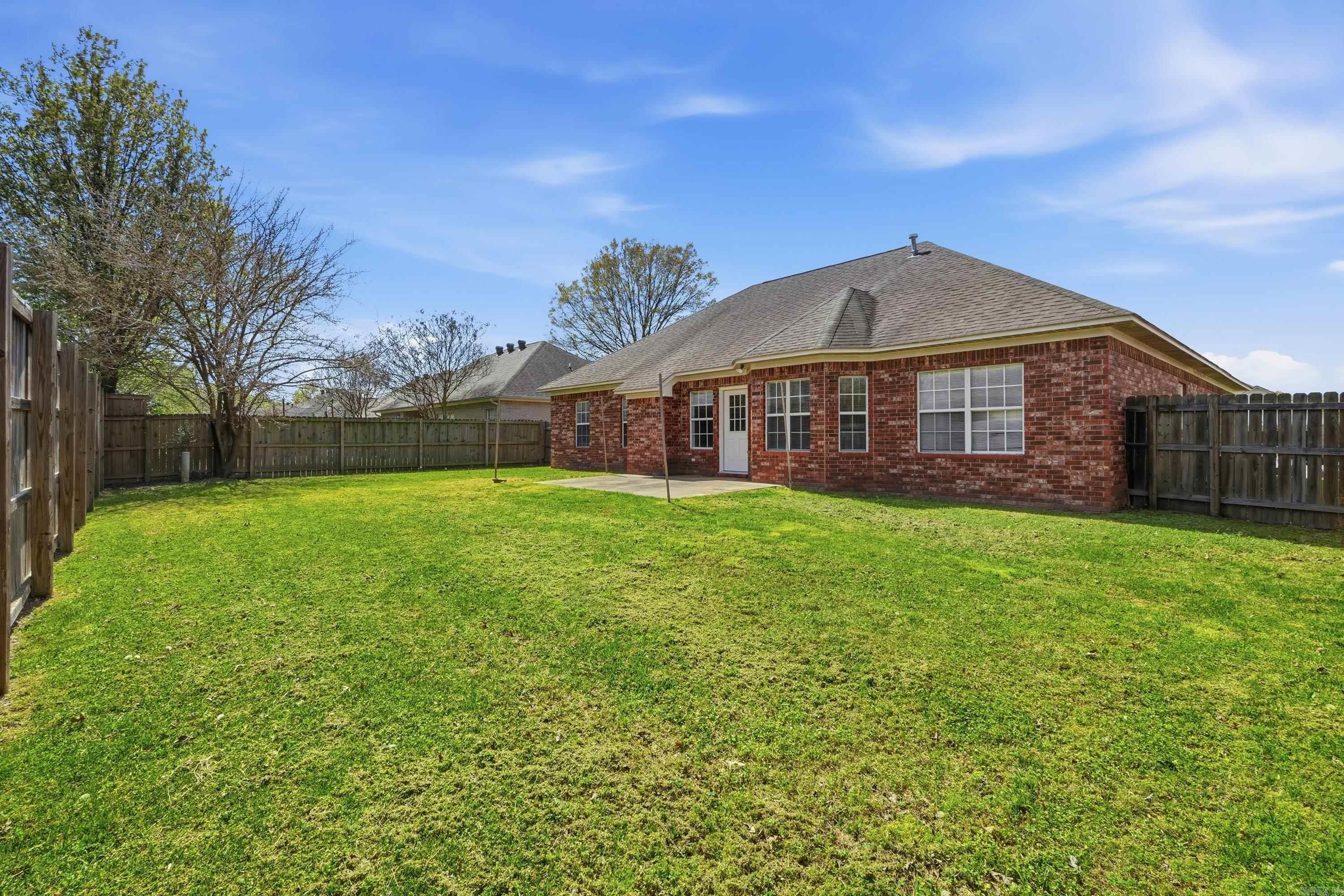 1140 Trillium  Conway, AR