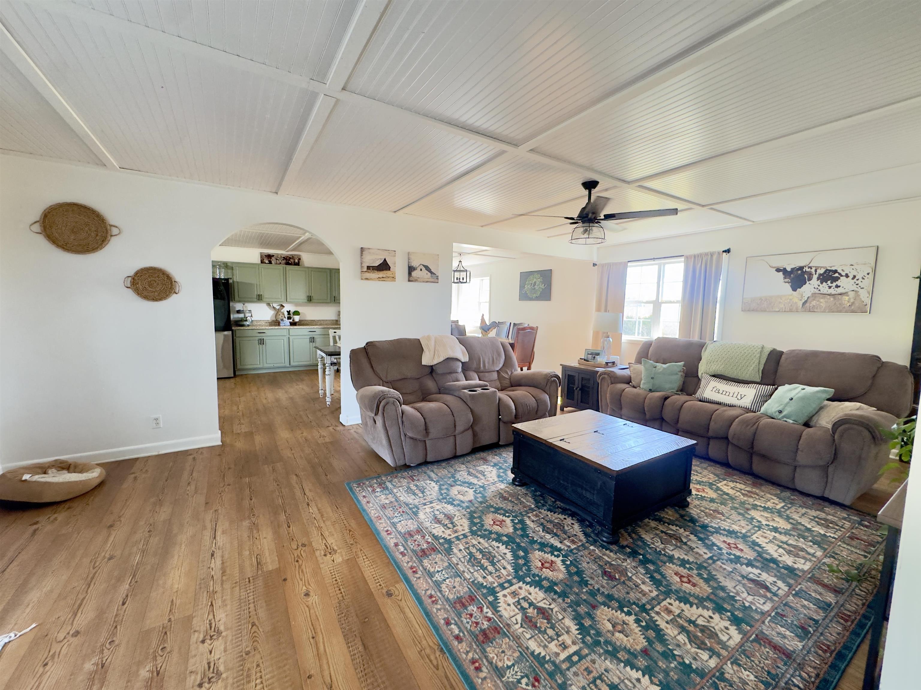 395 Lee  Evening Shade, AR