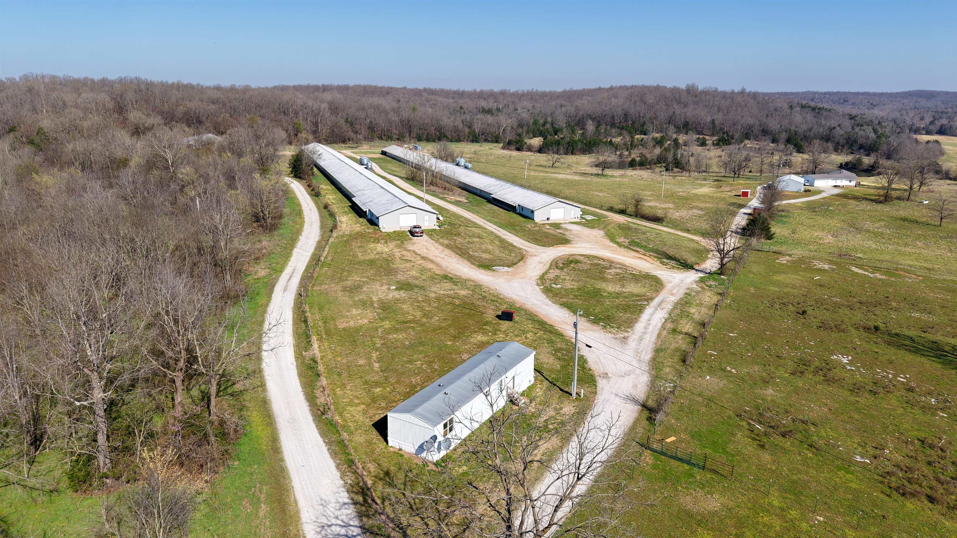 395 Lee  Evening Shade, AR