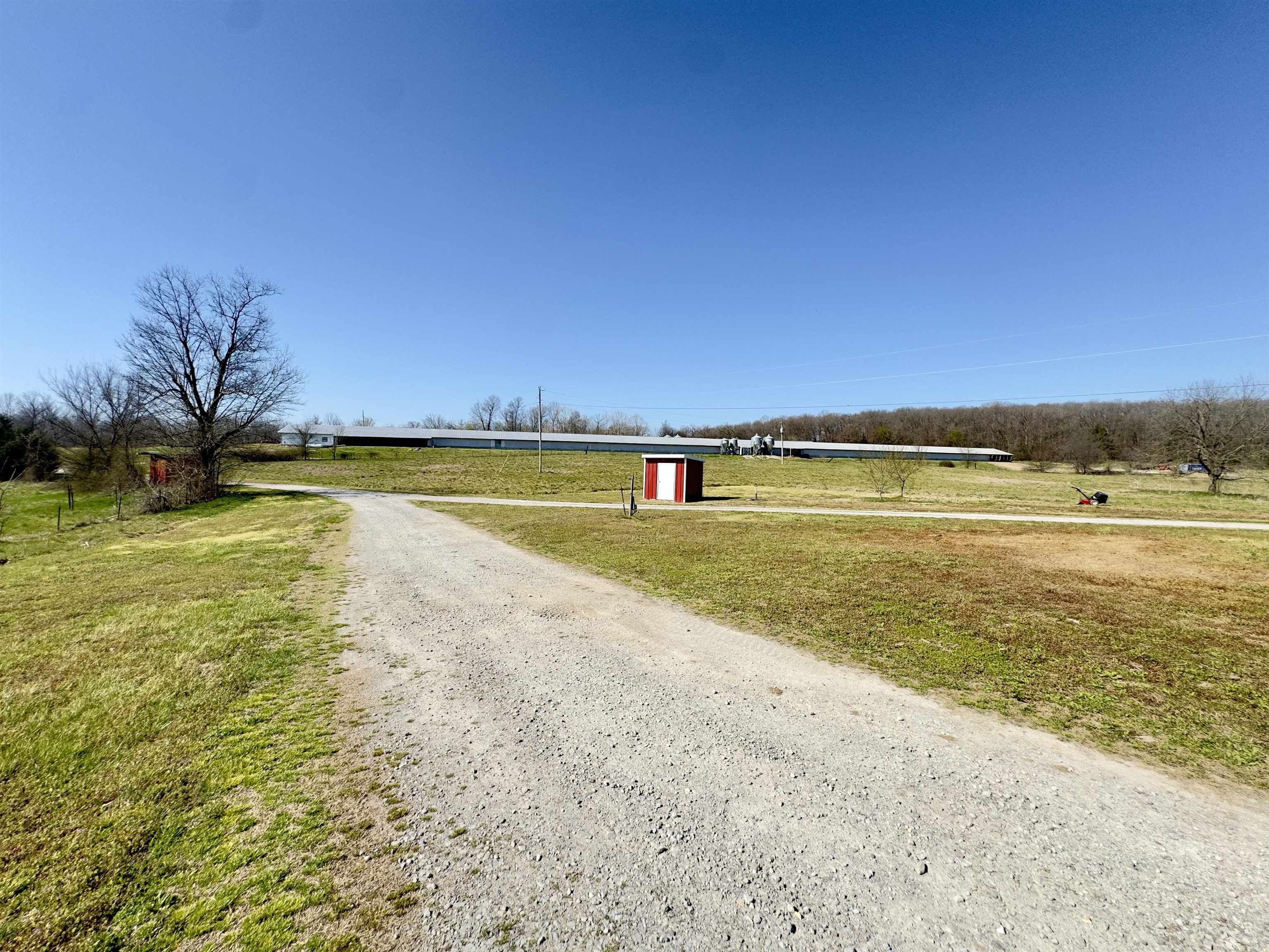 395 Lee  Evening Shade, AR