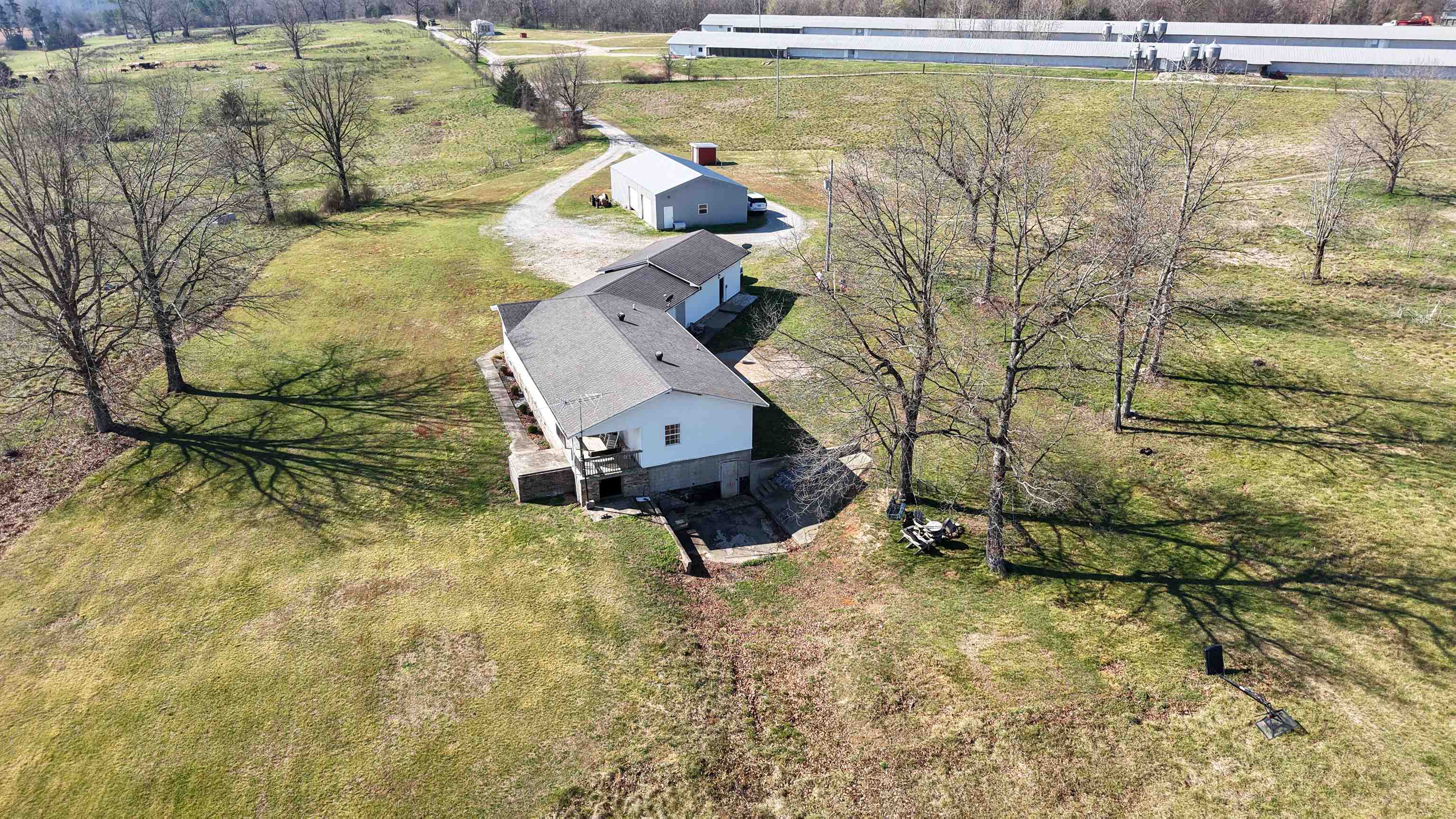 395 Lee  Evening Shade, AR