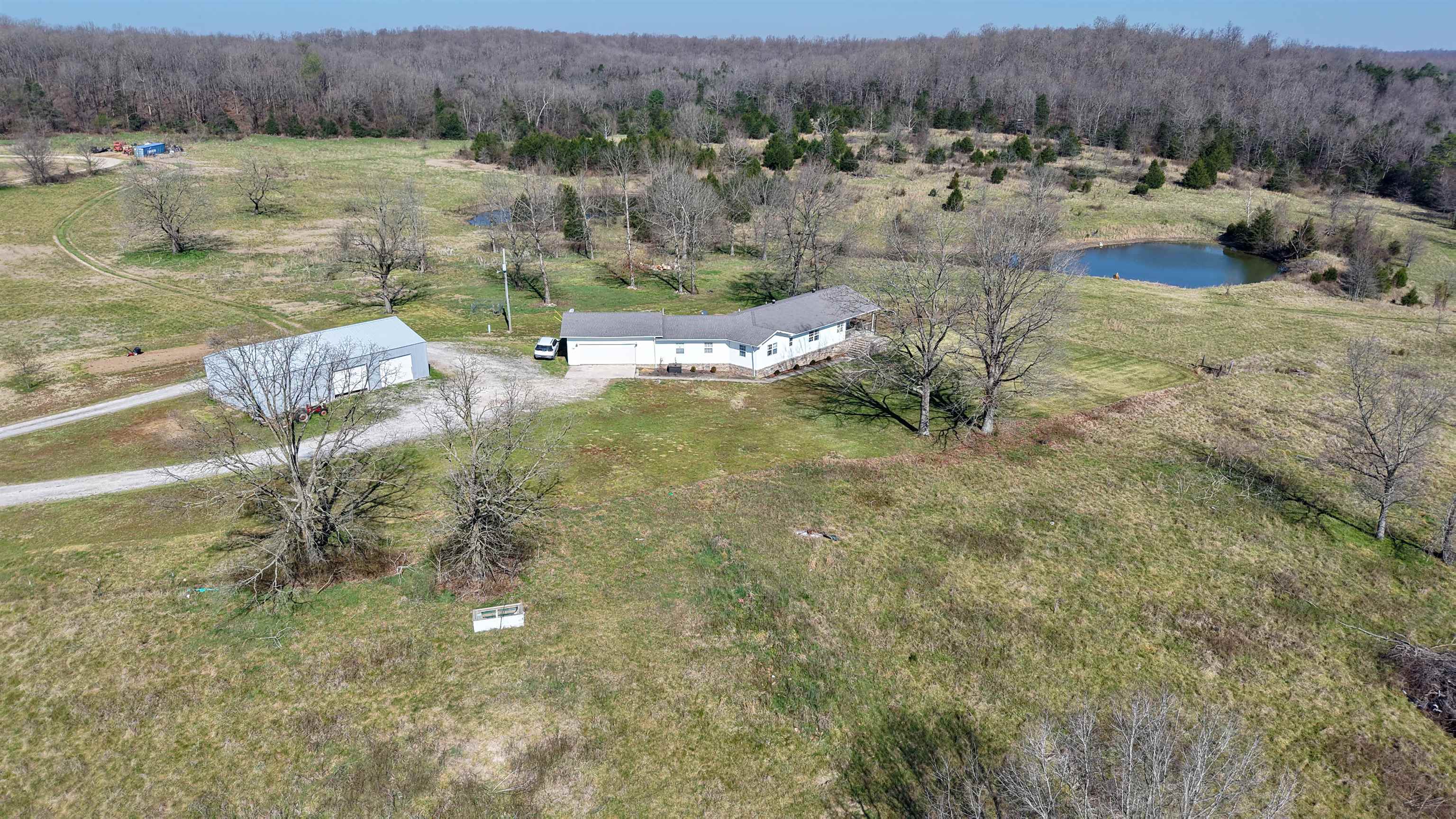 395 Lee  Evening Shade, AR