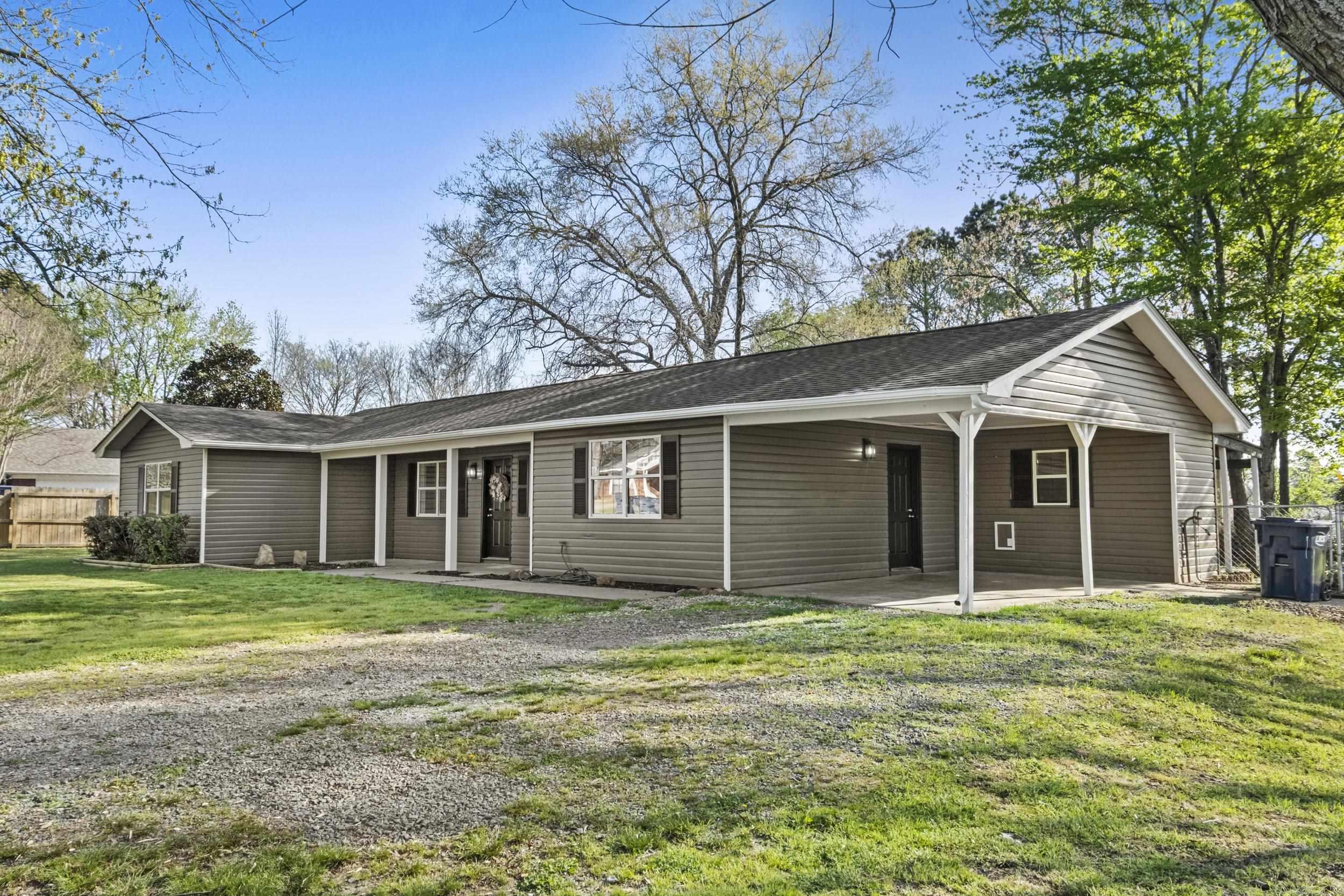 5 Kirby  Greenbrier, AR