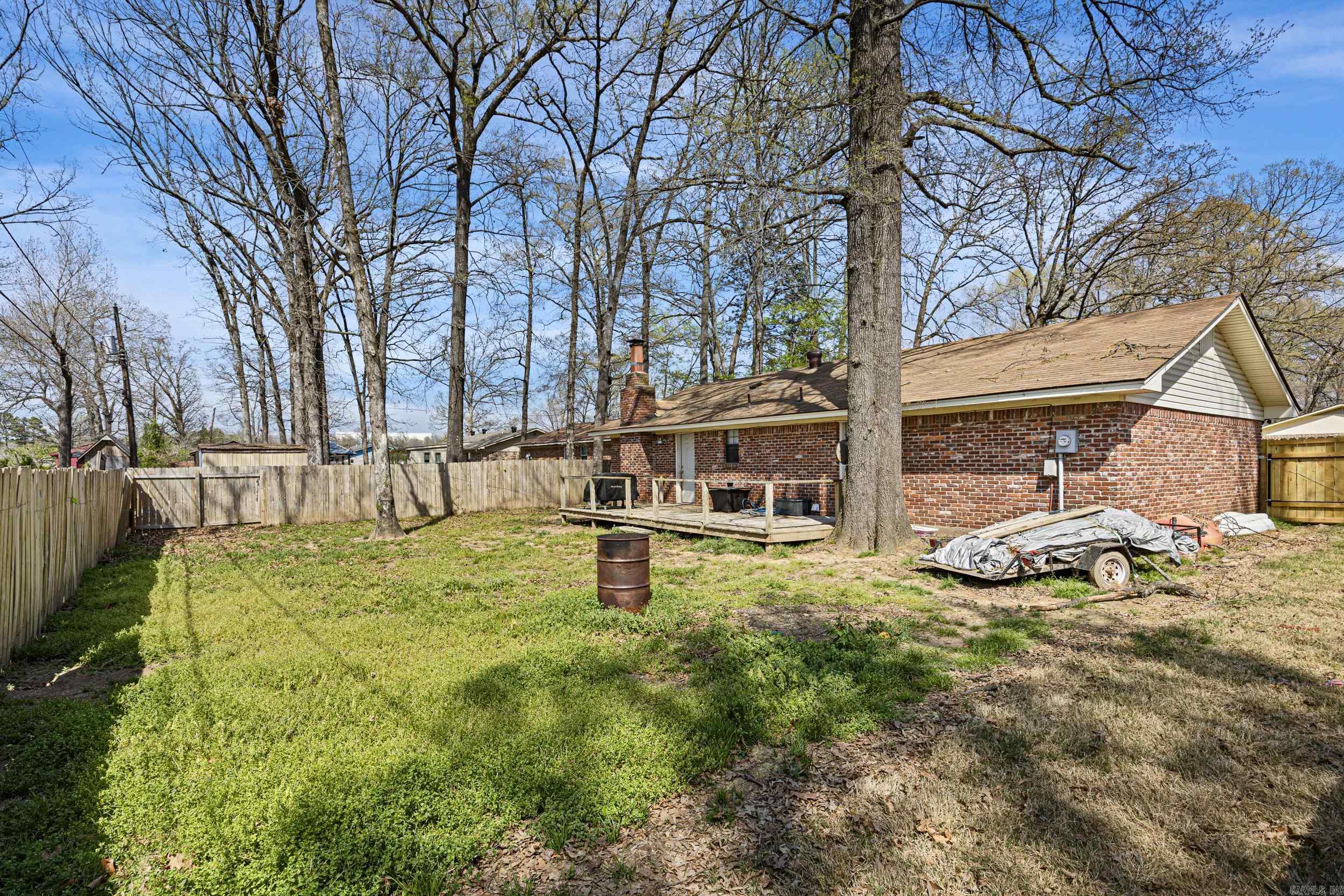 1206 S Utica  Russellville, AR