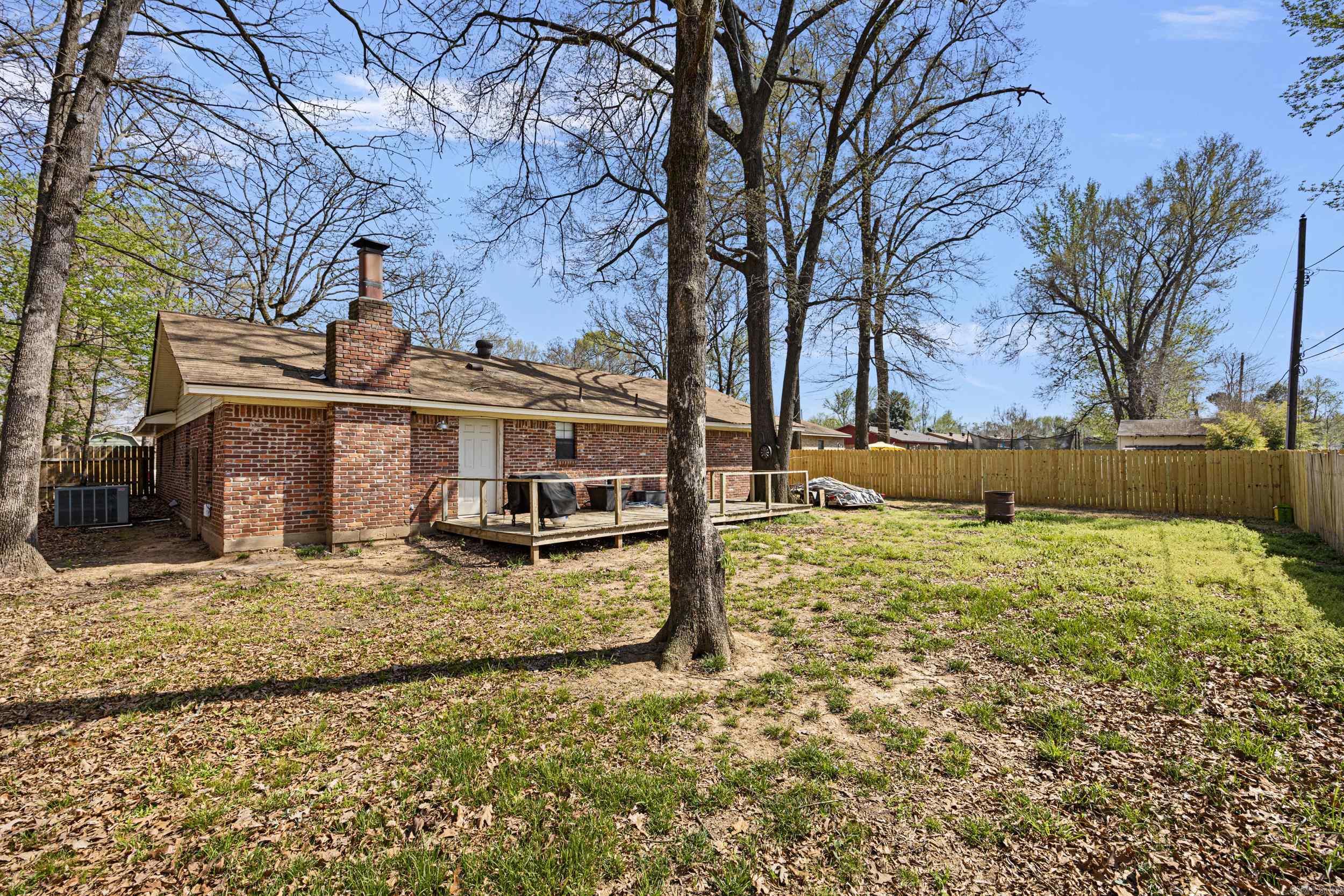 1206 S Utica  Russellville, AR