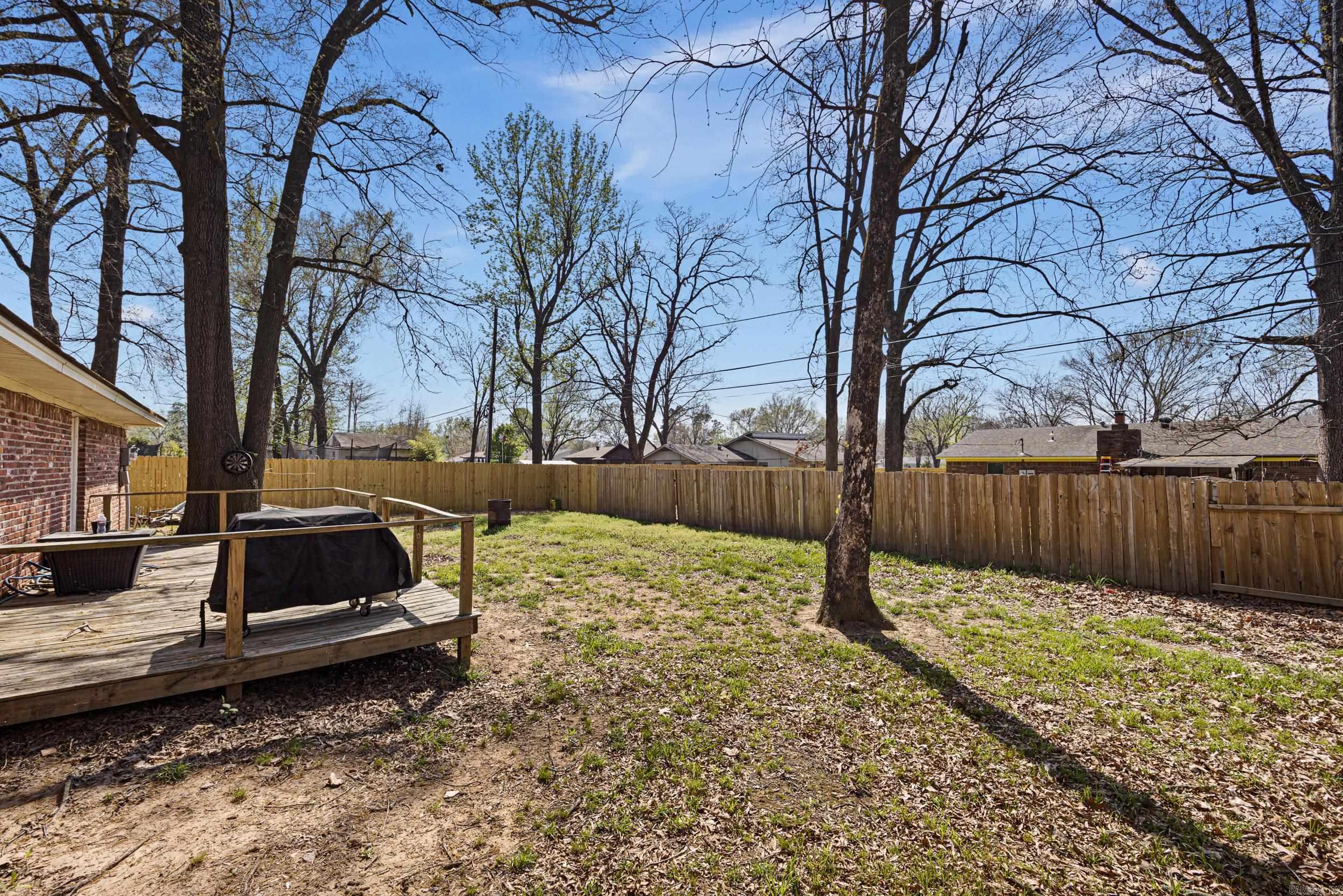 1206 S Utica  Russellville, AR