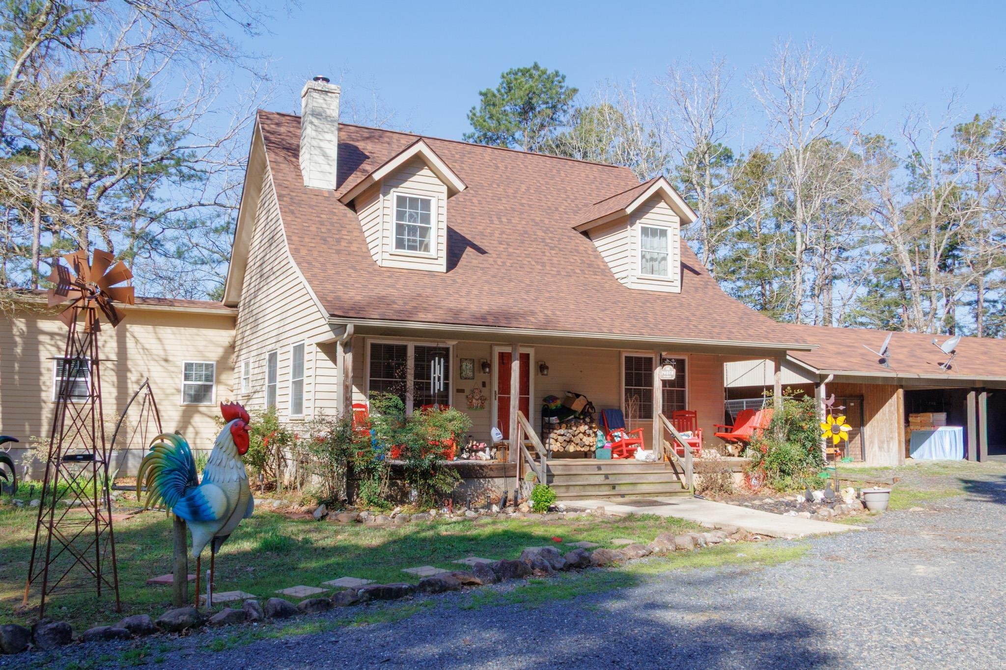 121 Neva Lane  Pine Ridge, AR