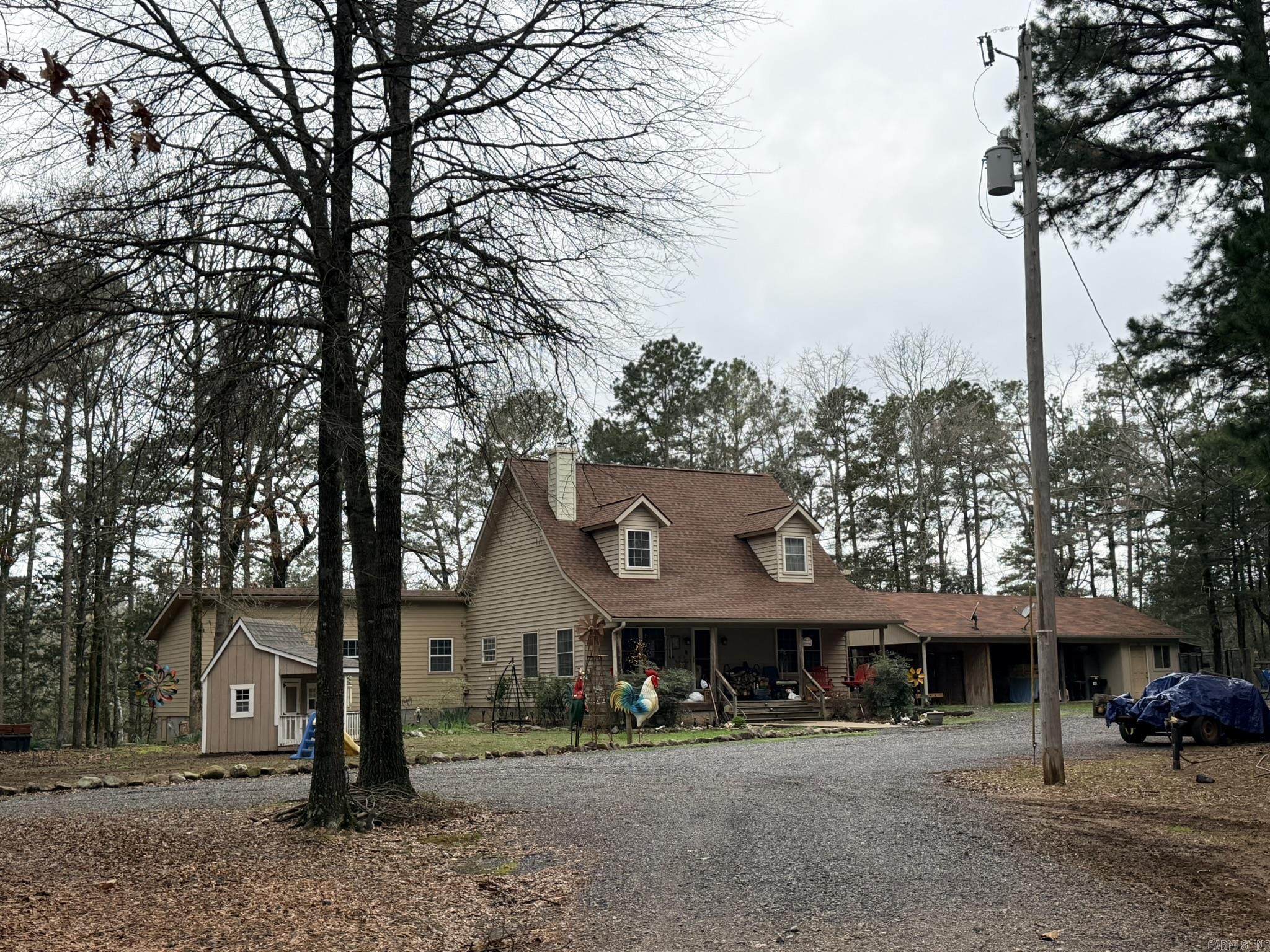 121 Neva Lane  Pine Ridge, AR