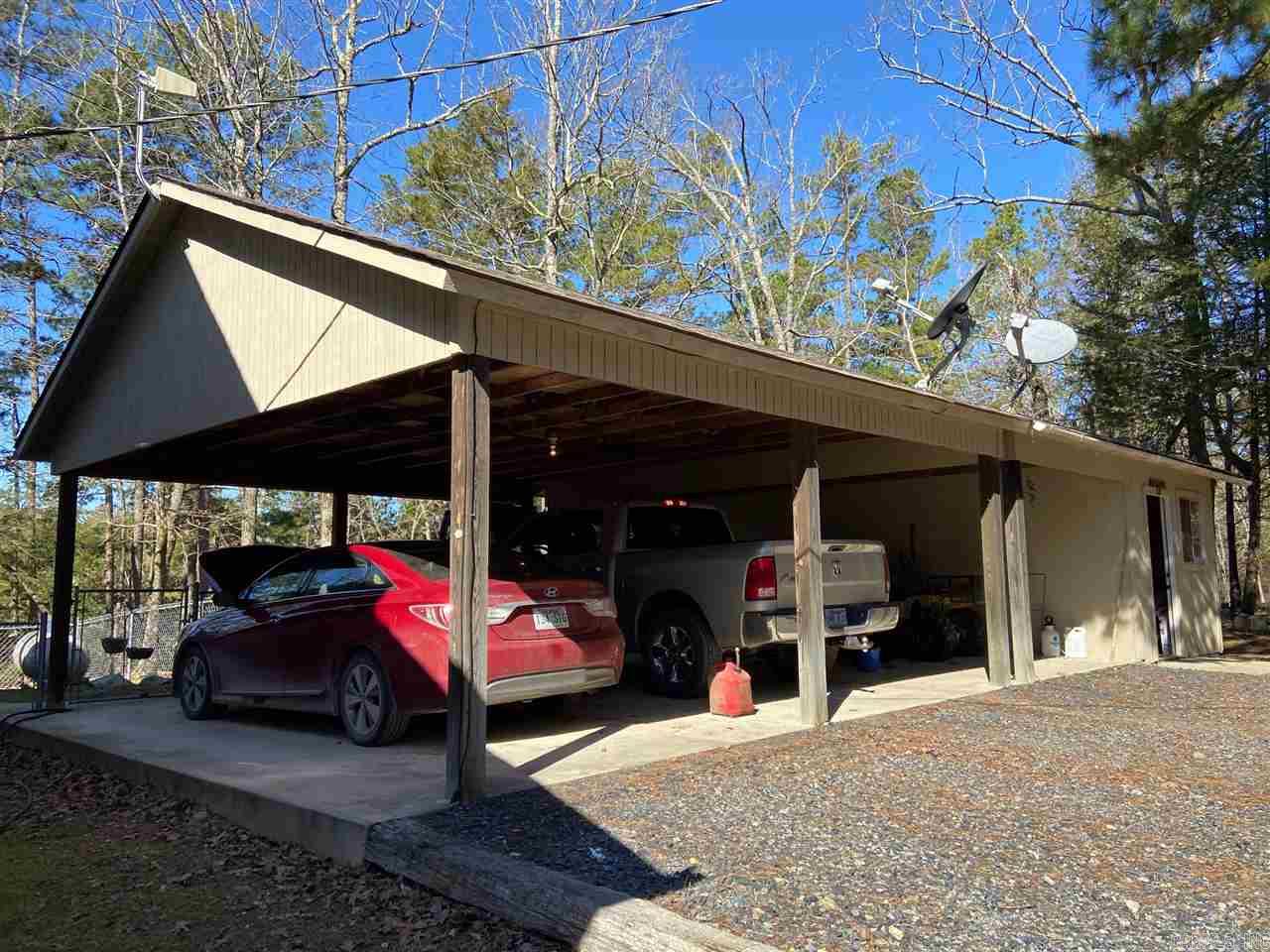 121 Neva Lane  Pine Ridge, AR