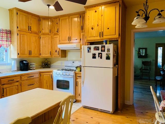 121 Neva Lane  Pine Ridge, AR