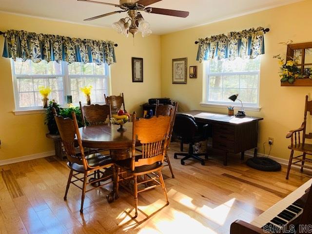 121 Neva Lane  Pine Ridge, AR