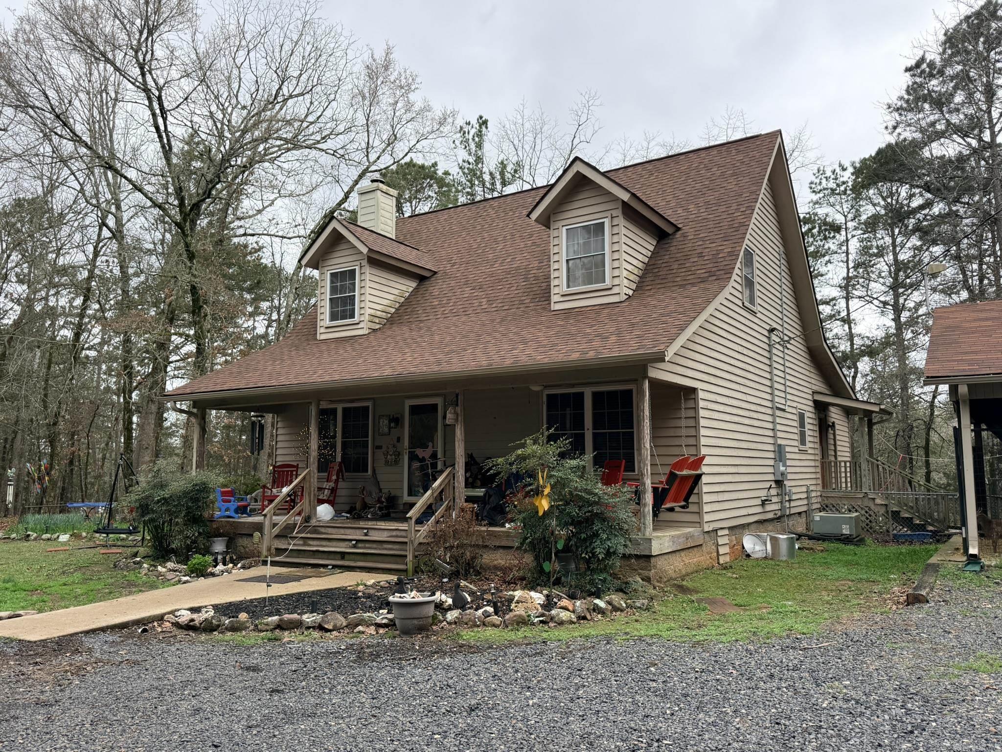 121 Neva Lane  Pine Ridge, AR