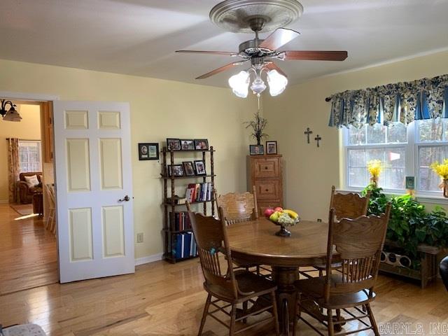 121 Neva Lane  Pine Ridge, AR