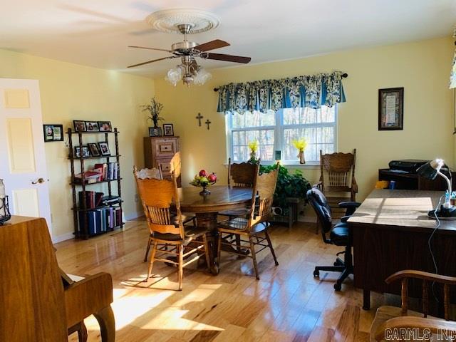 121 Neva Lane  Pine Ridge, AR