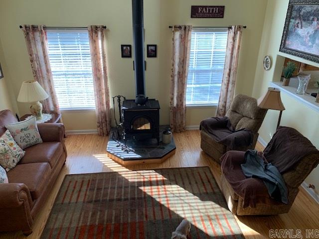 121 Neva Lane  Pine Ridge, AR