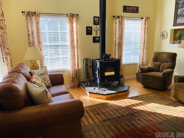 121 Neva Lane  Pine Ridge, AR