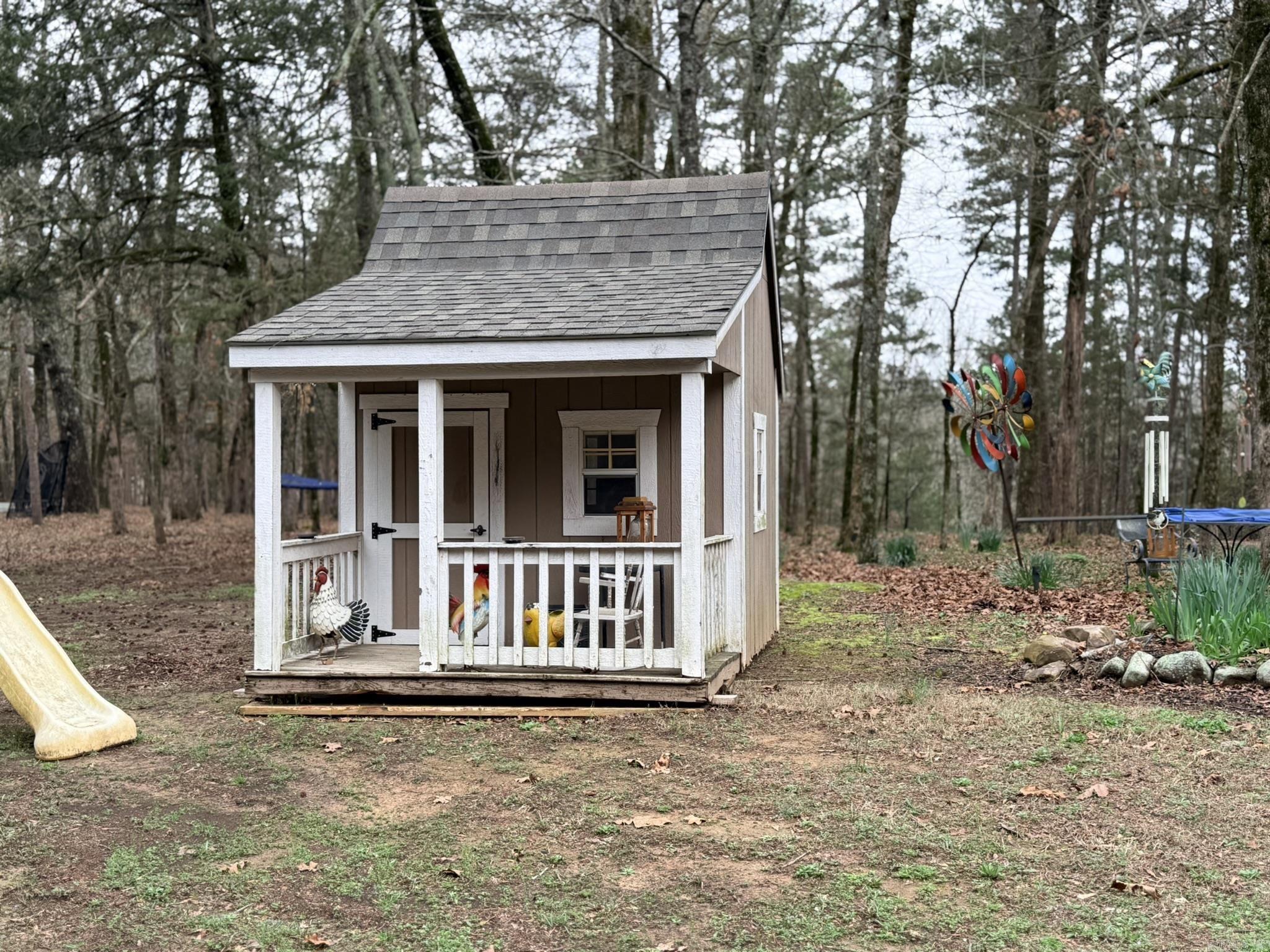 121 Neva Lane  Pine Ridge, AR