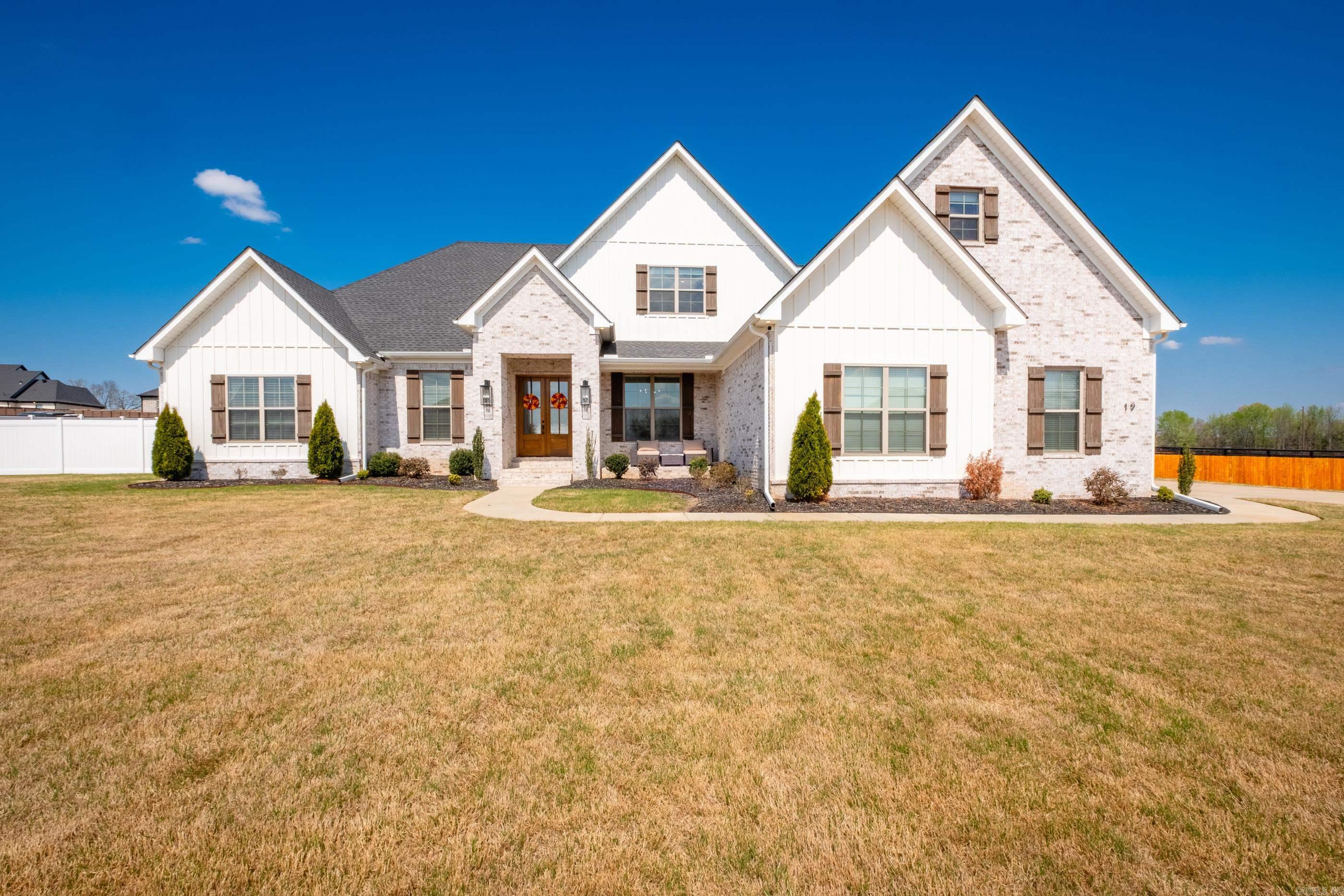 19 Morris Court  Greenbrier, AR