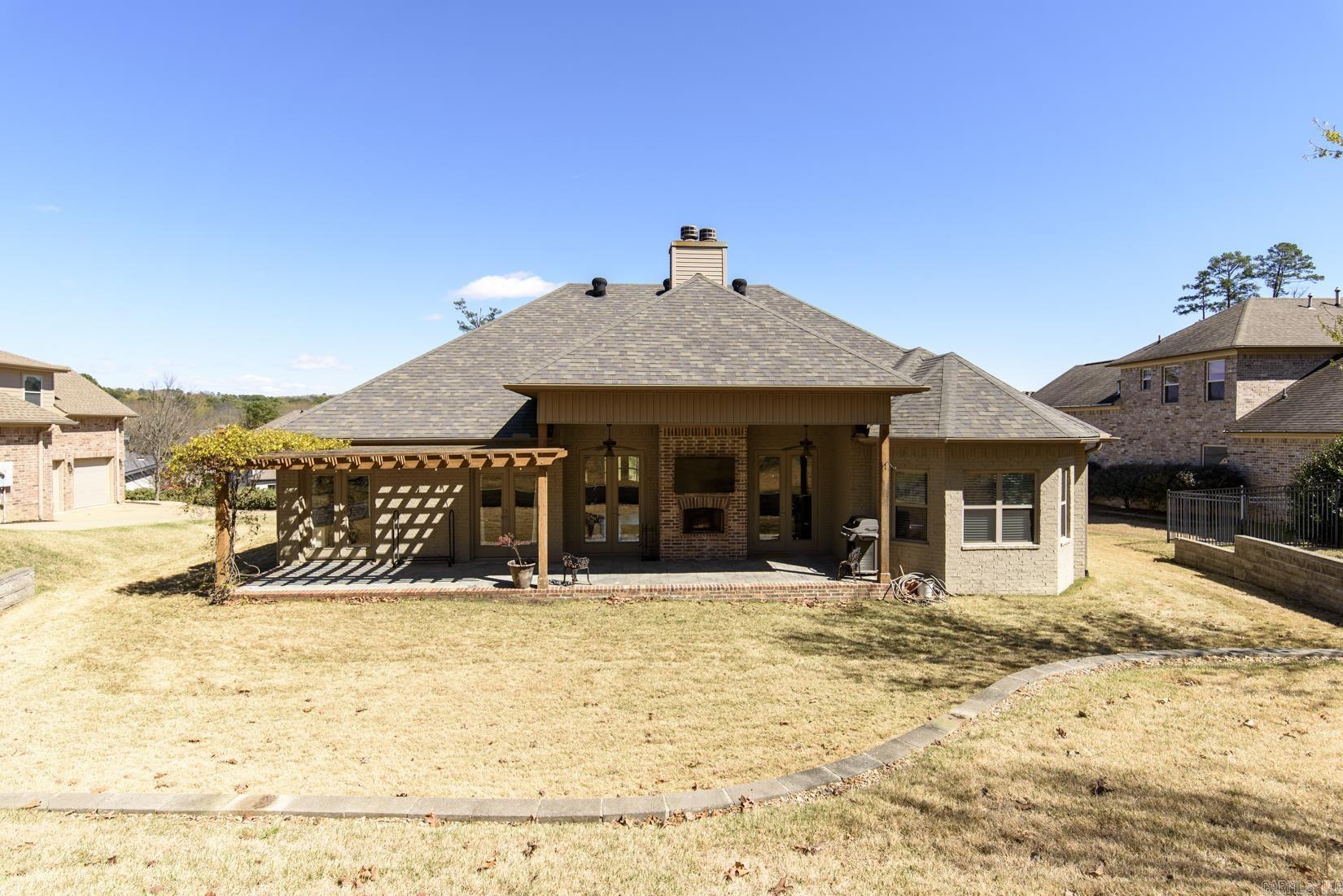 1415 DORADO BEACH DRIVE  Little Rock, AR