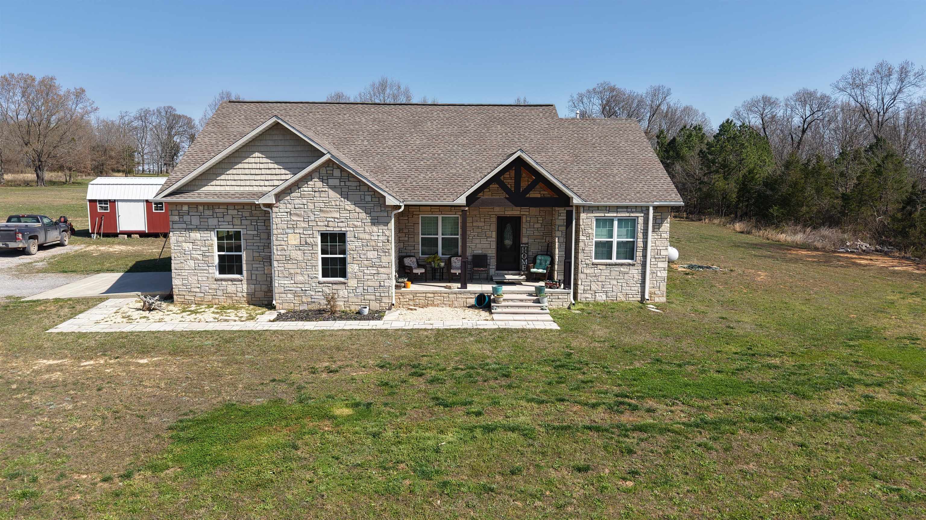 840 Sage Meadow Lane  Sage, AR