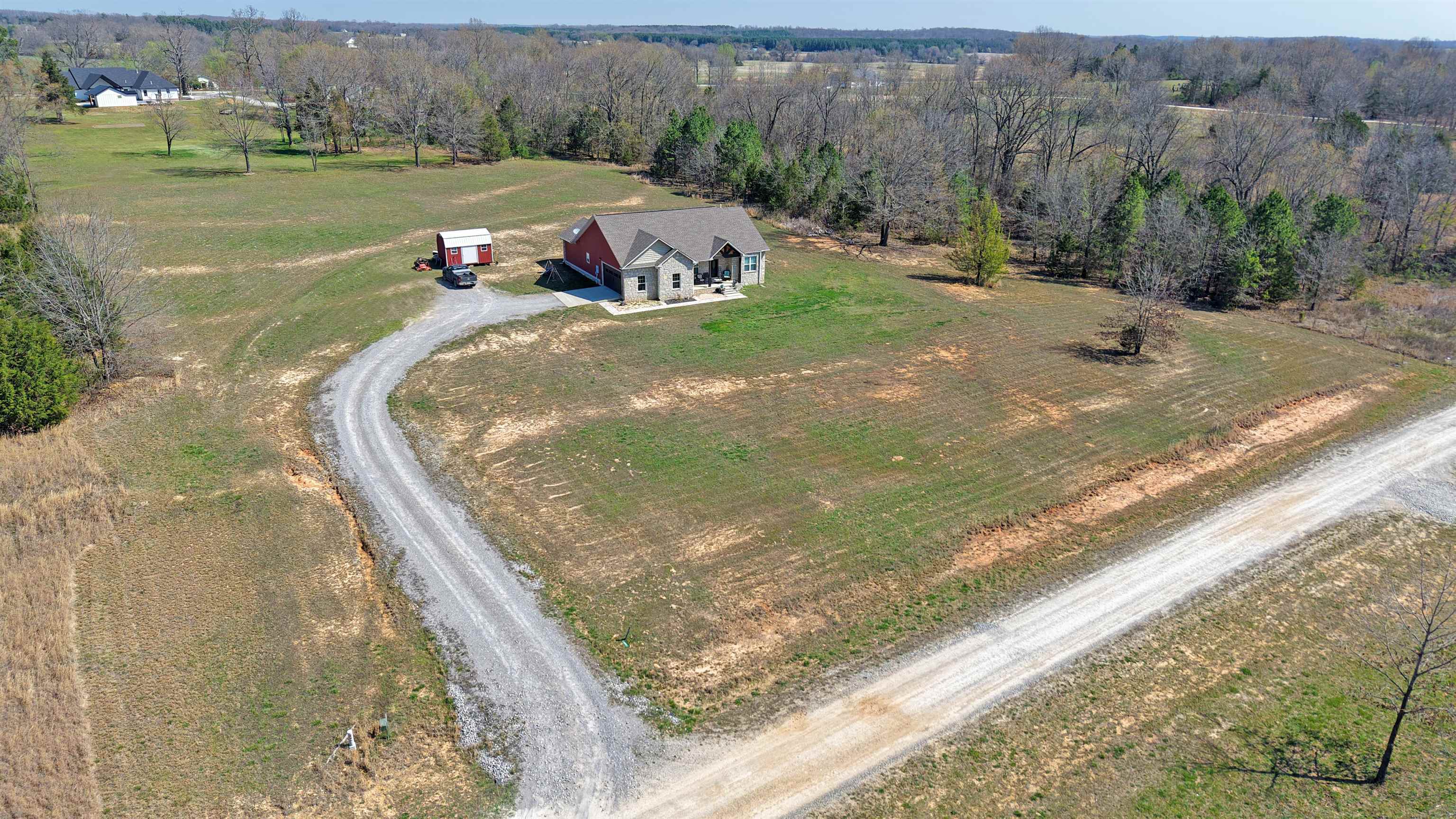 840 Sage Meadow Lane  Sage, AR