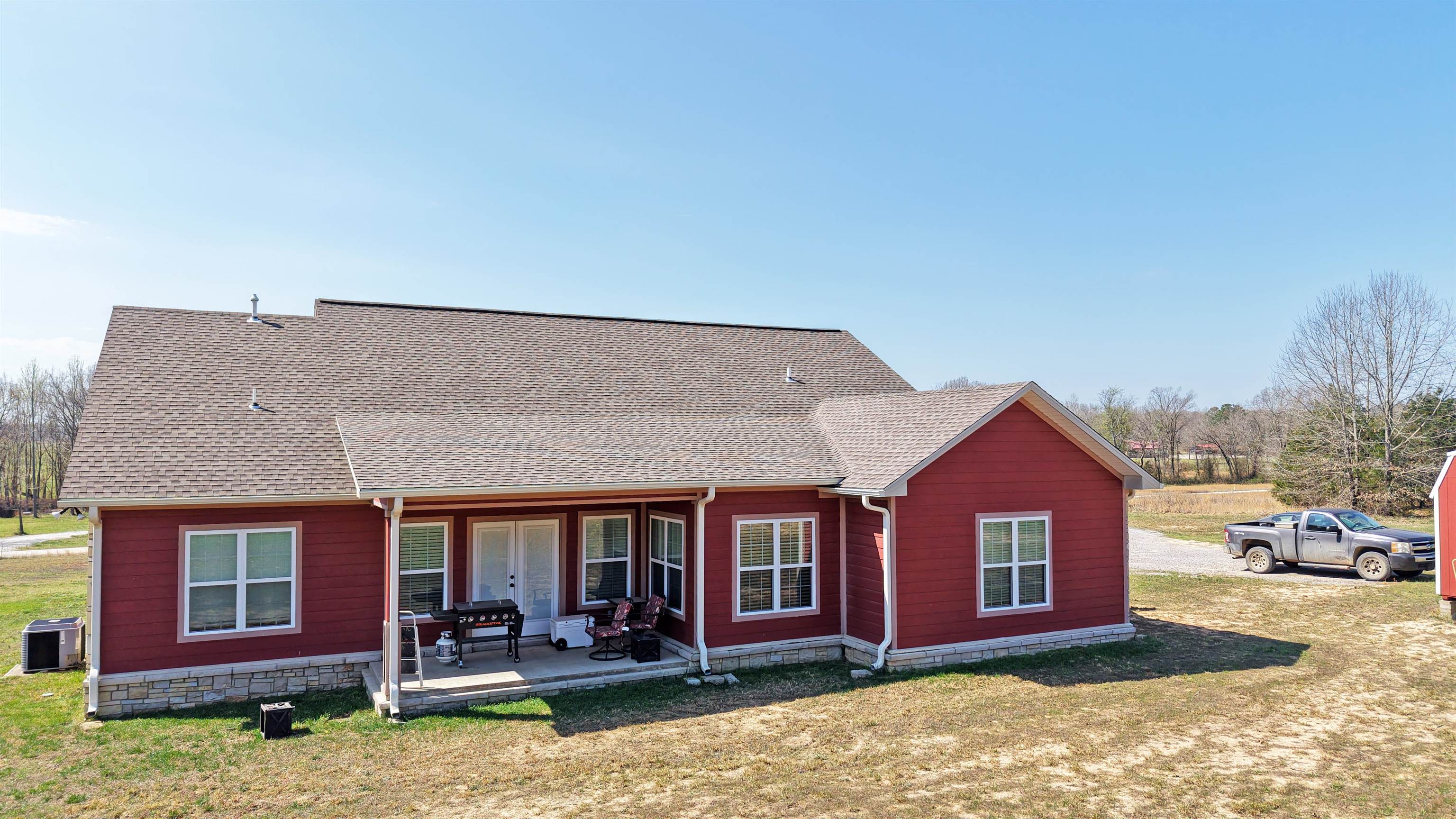 840 Sage Meadow Lane  Sage, AR