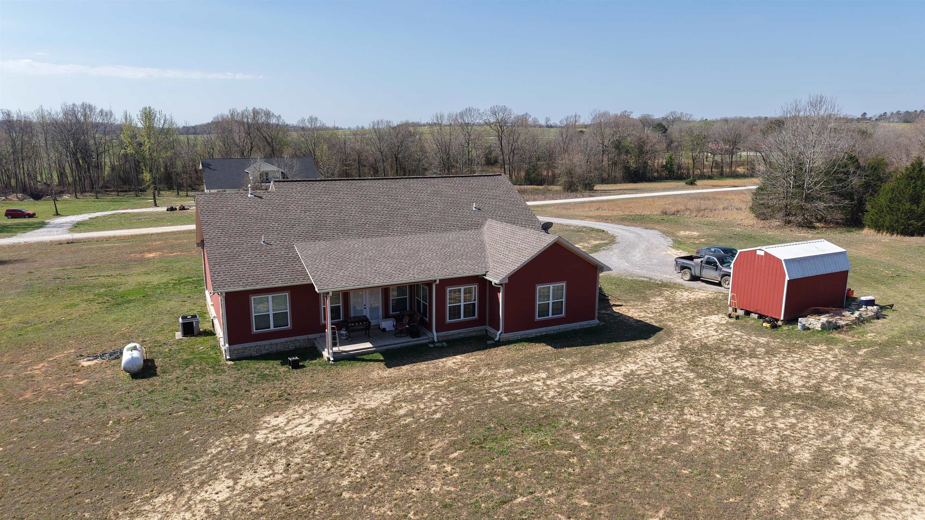 840 Sage Meadow Lane  Sage, AR