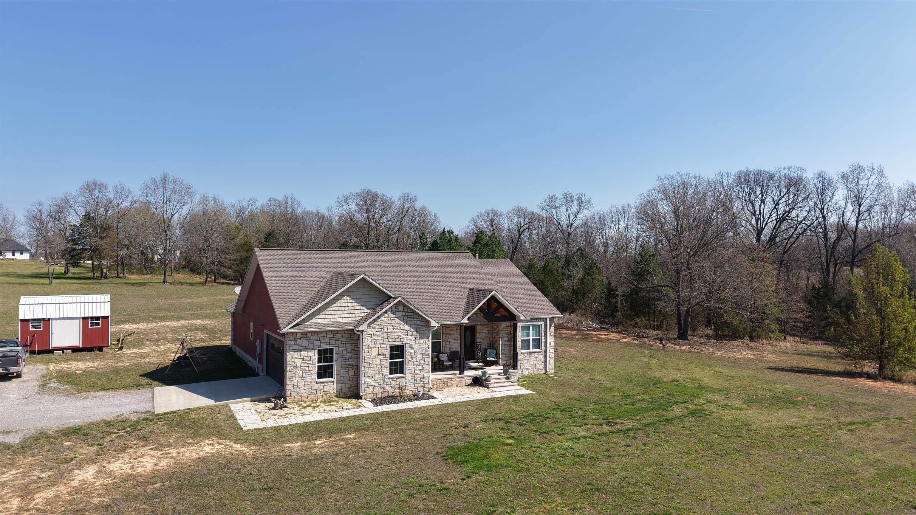 840 Sage Meadow Lane  Sage, AR