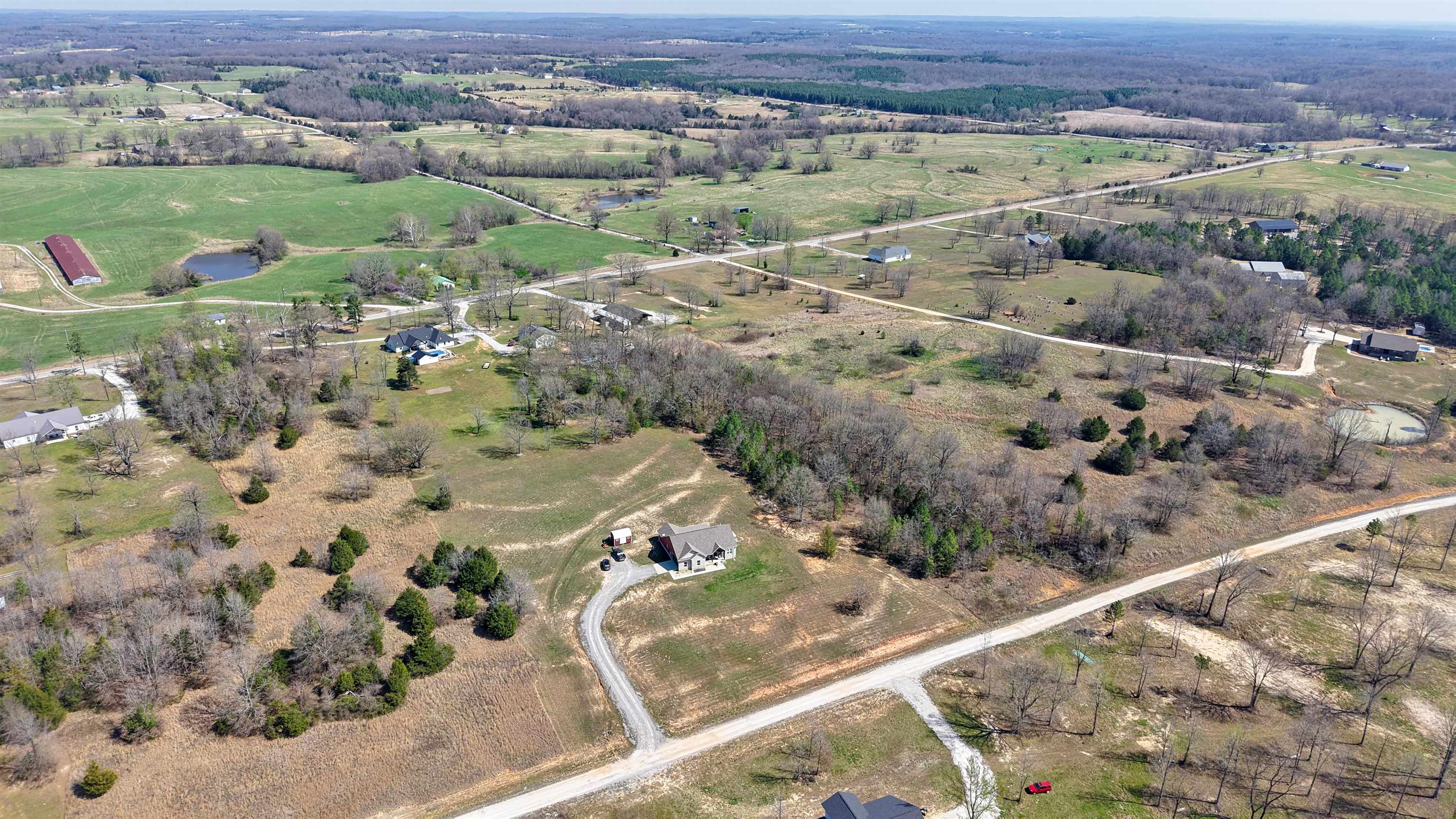 840 Sage Meadow Lane  Sage, AR