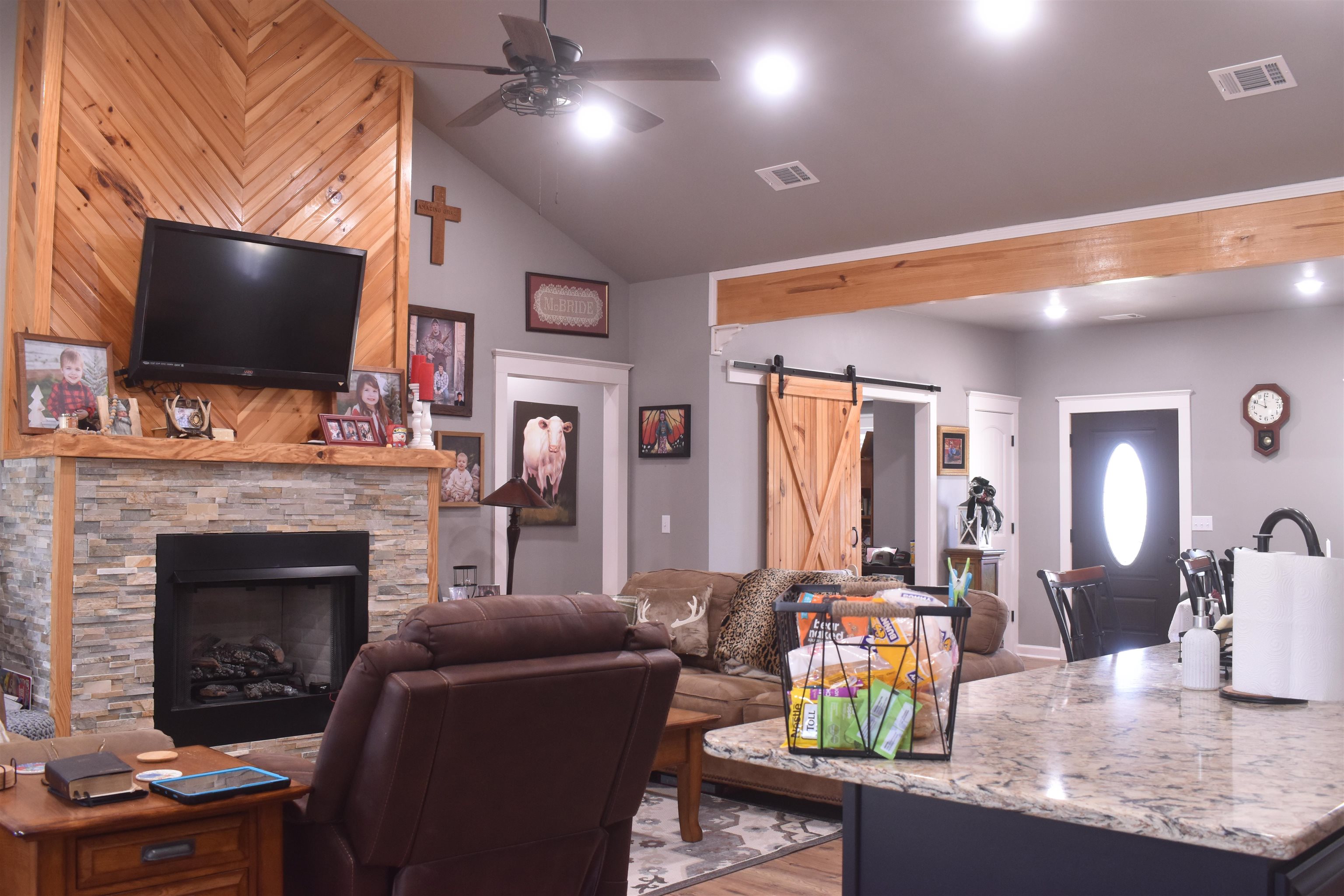 840 Sage Meadow Lane  Sage, AR